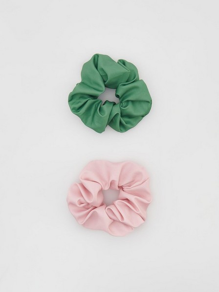 Reserved - Multicolour Scrunchies 2 Pack