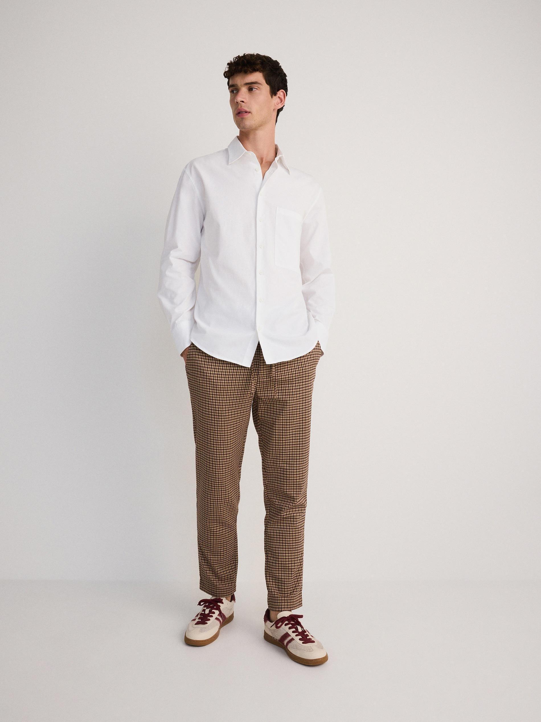 Multicolour Slim-Fit Chino Pants, , large image number 2