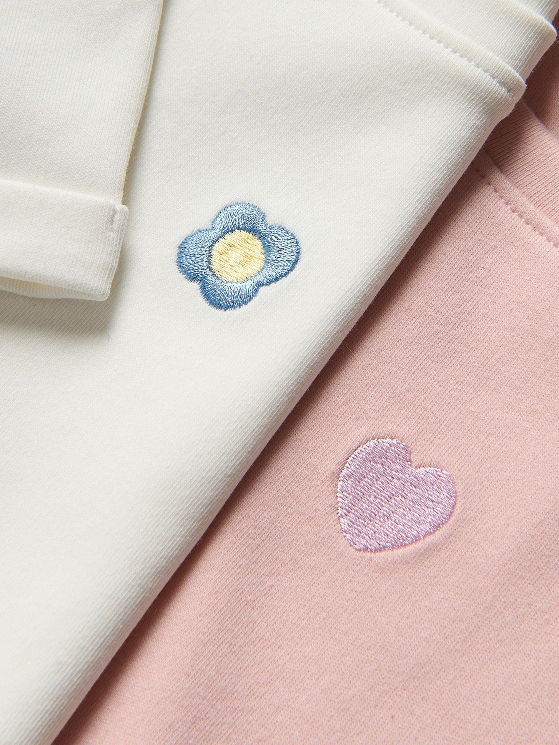 Pink T-Shirt, Kids Unisex, Pink, large image number 1