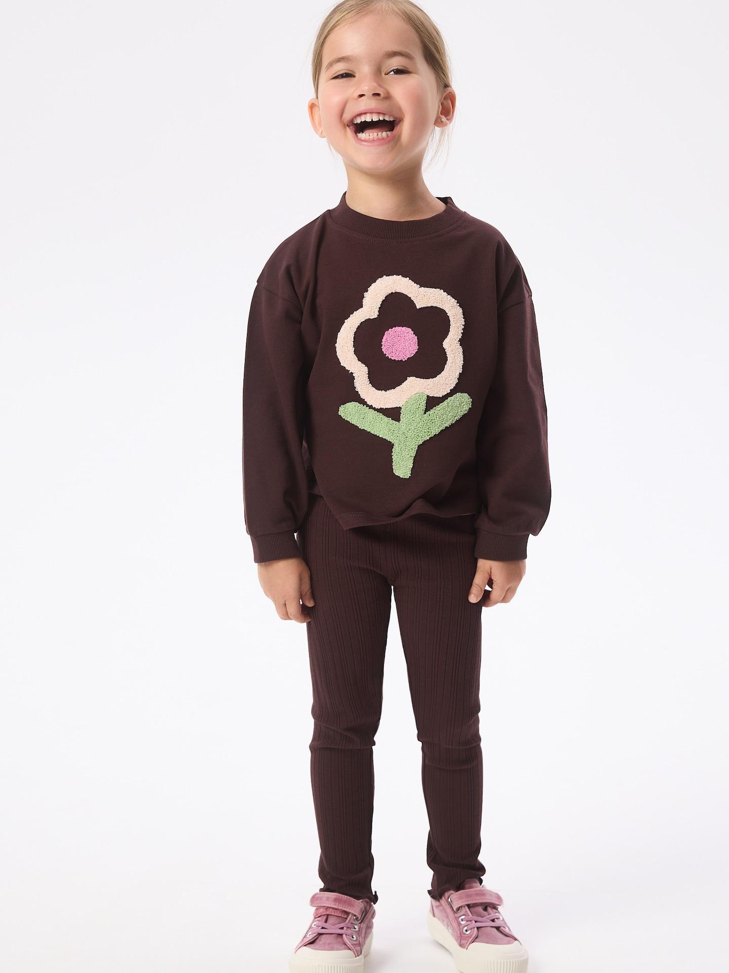 Brown Cotton Rich Set, Brown, medium