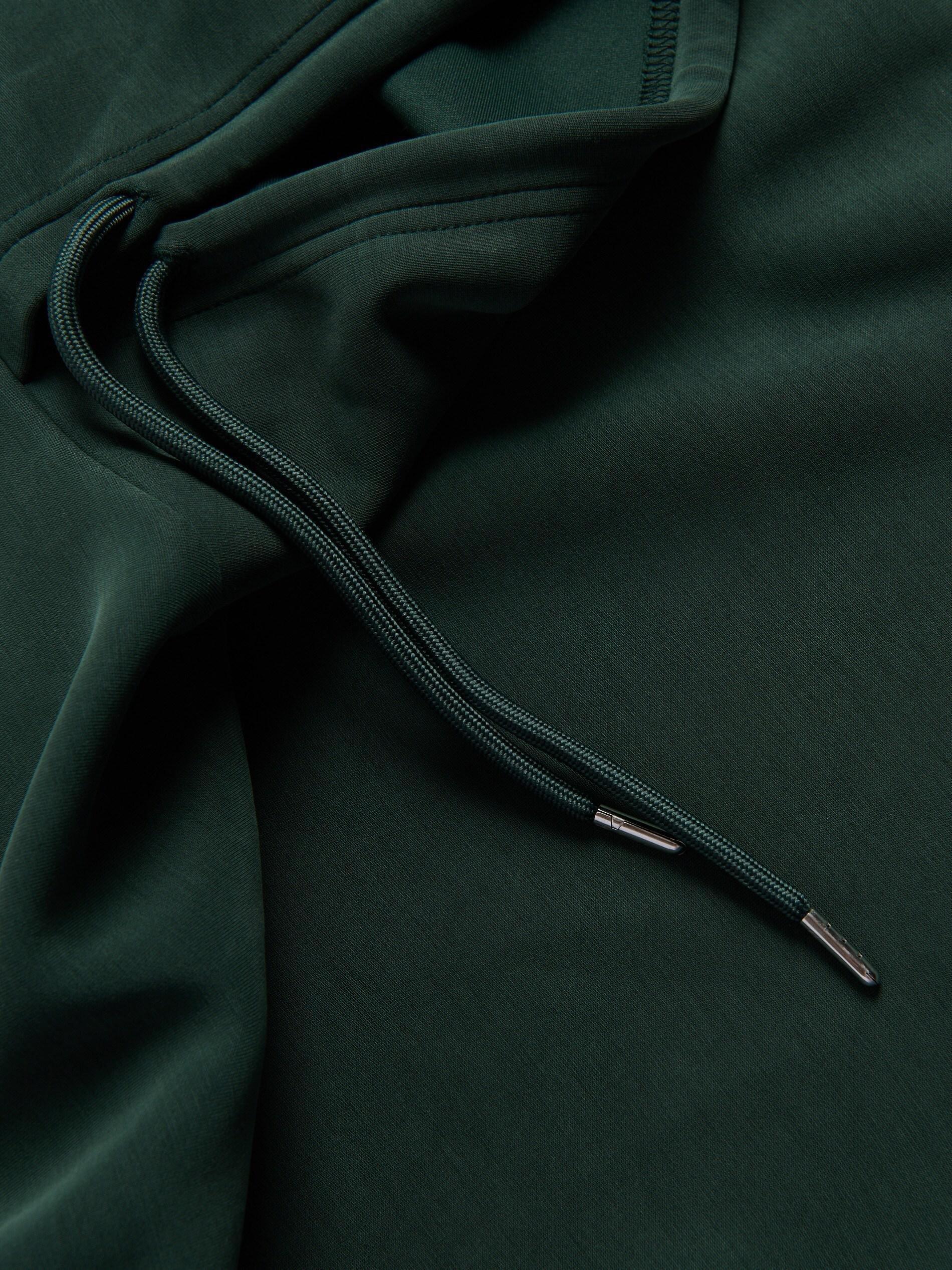 Green Modal Blend Sweatshirt, Turquoise, large image number 1