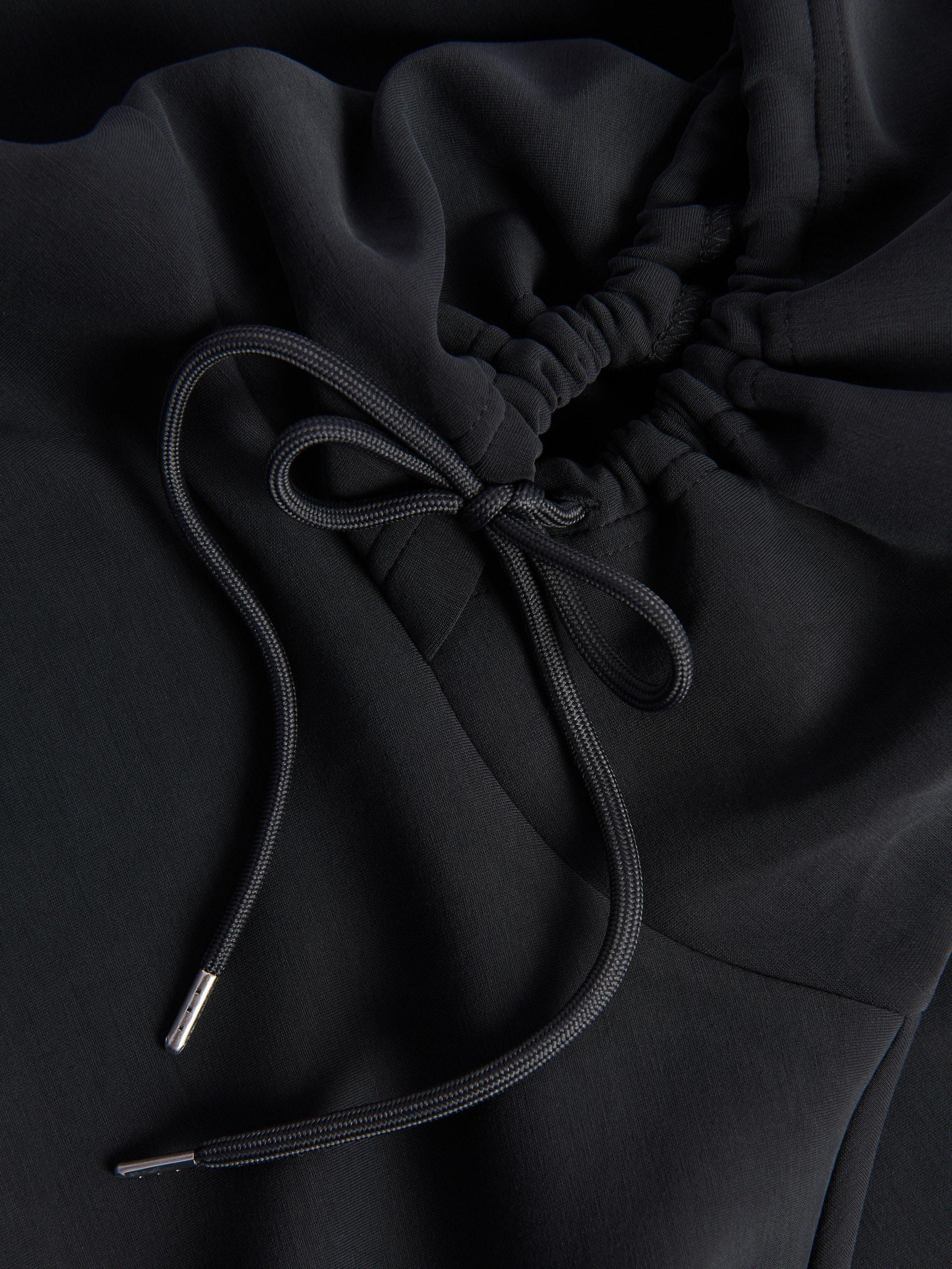 Navy Modal Blend Sweatshirt, Blue, large image number 5