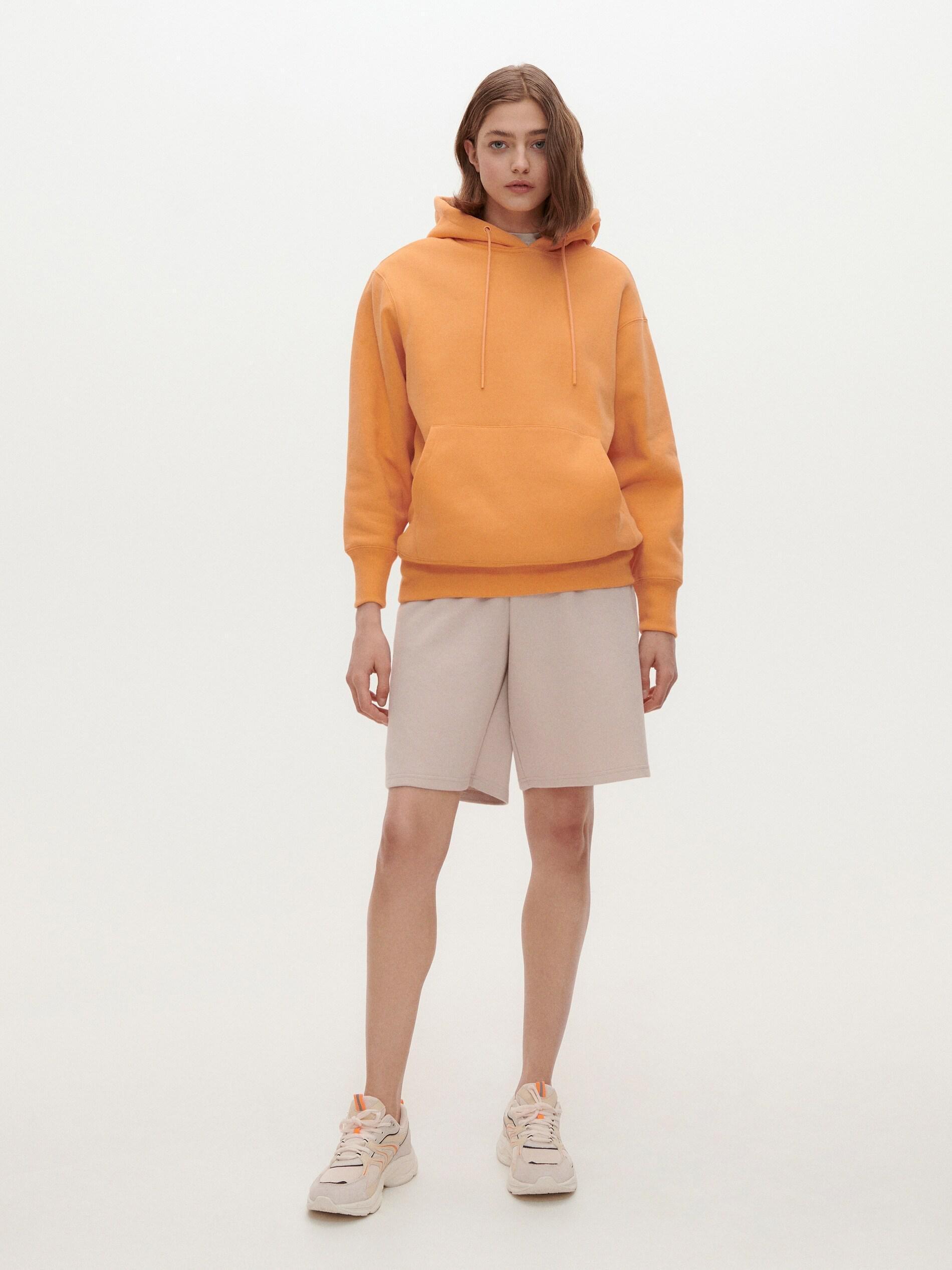 Nude Sweat Jersey Shorts, , large image number 0