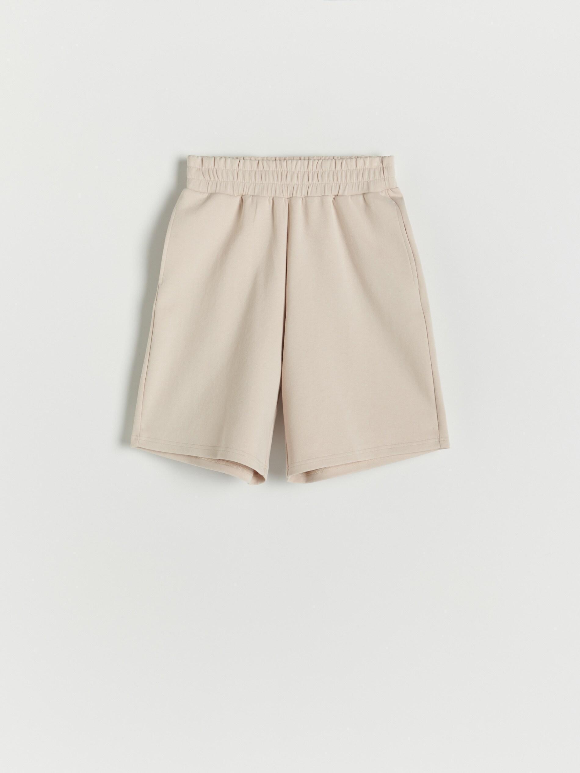 Nude Sweat Jersey Shorts, , large image number 3