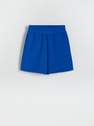 Reserved - LADIES` SHORTS NAVY