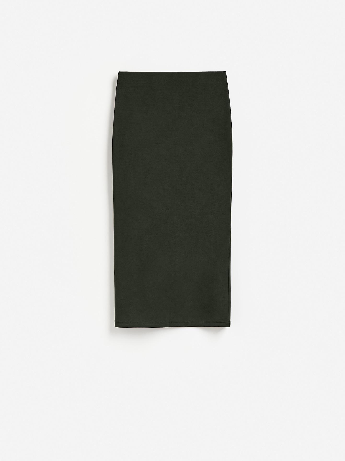 Green Skirt, Turquoise, large image number 0