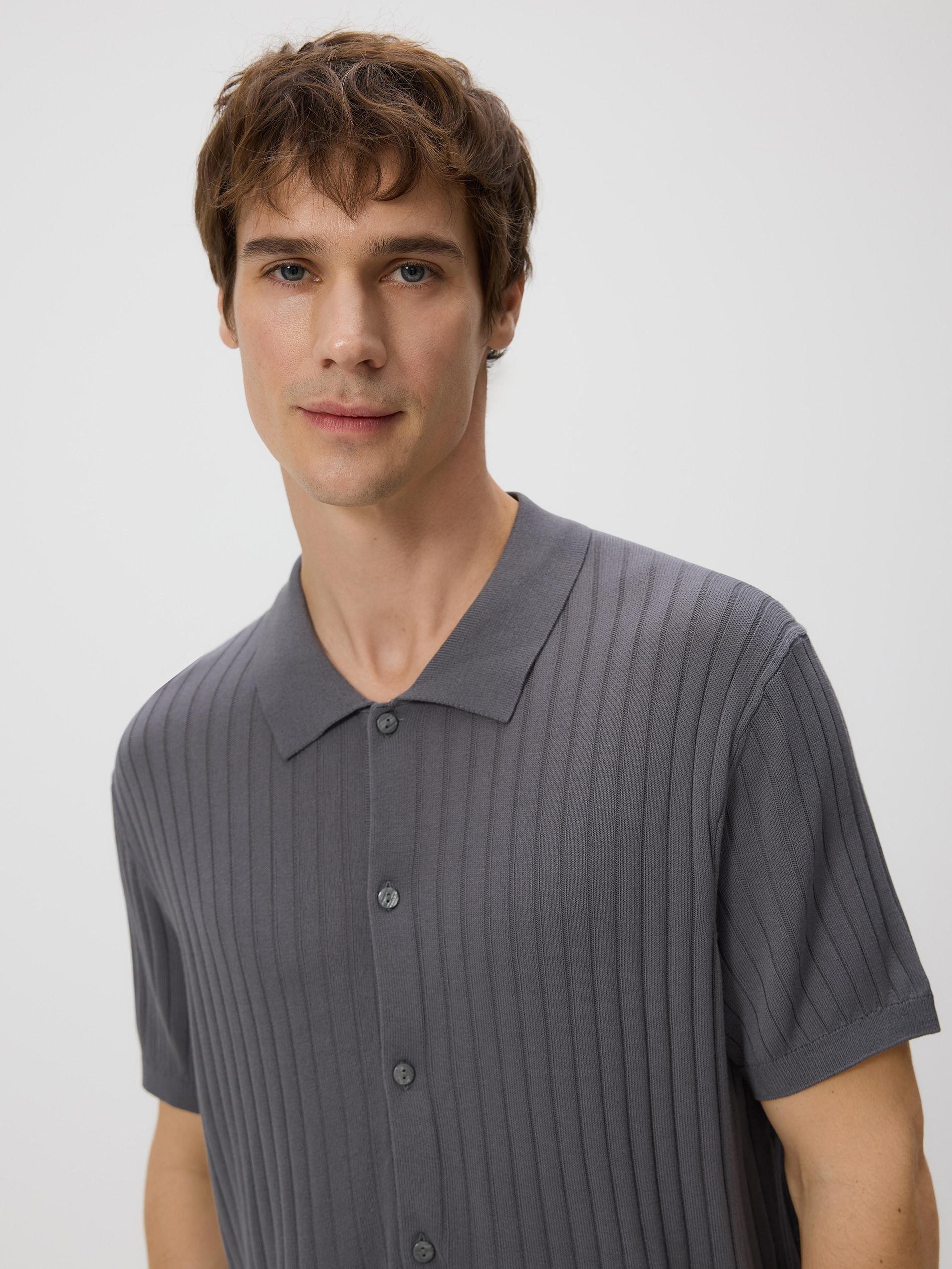 Grey Zip Up Jumper, Grey, large image number 0