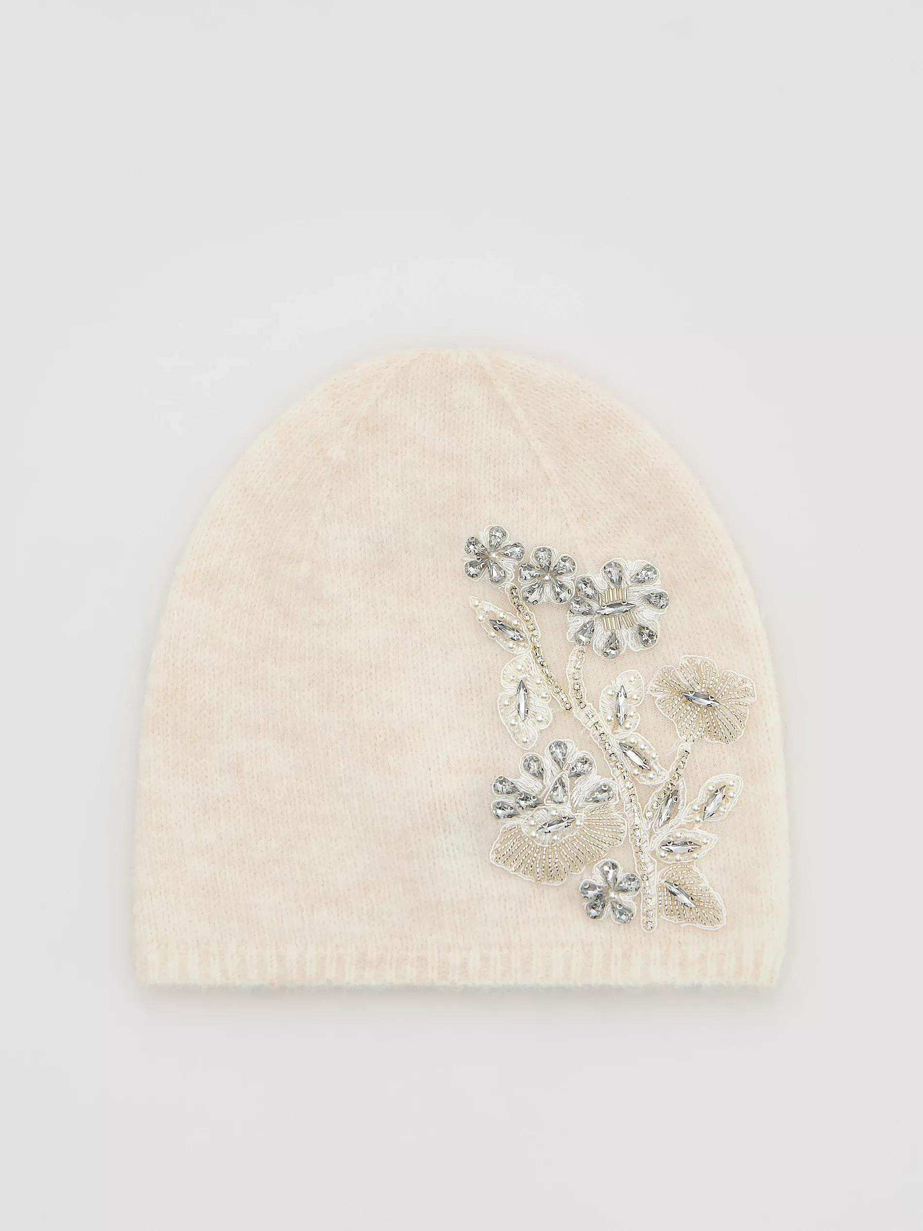 Cream Cap, Ivory, large image number 0