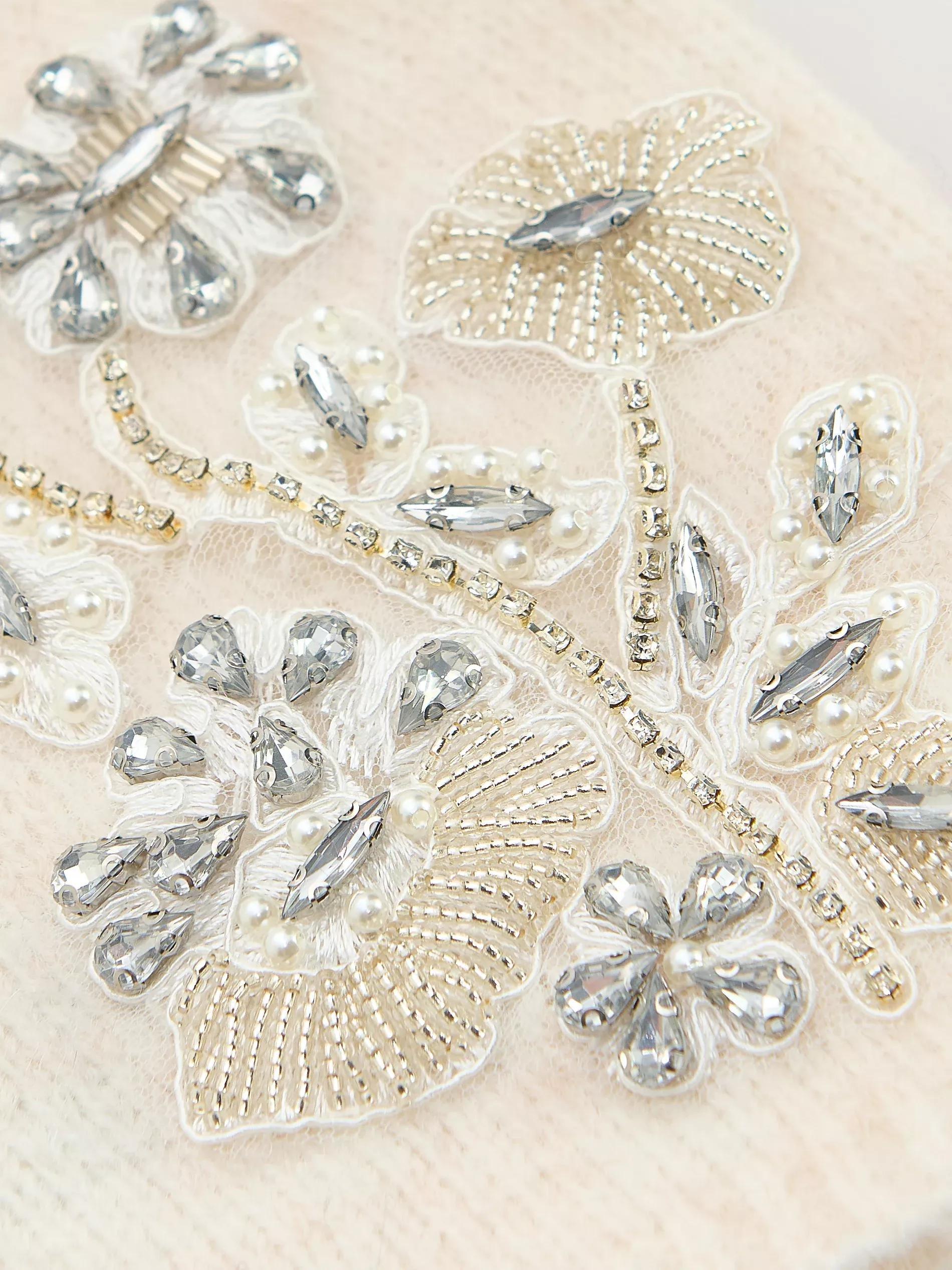 Cream Cap, Ivory, medium