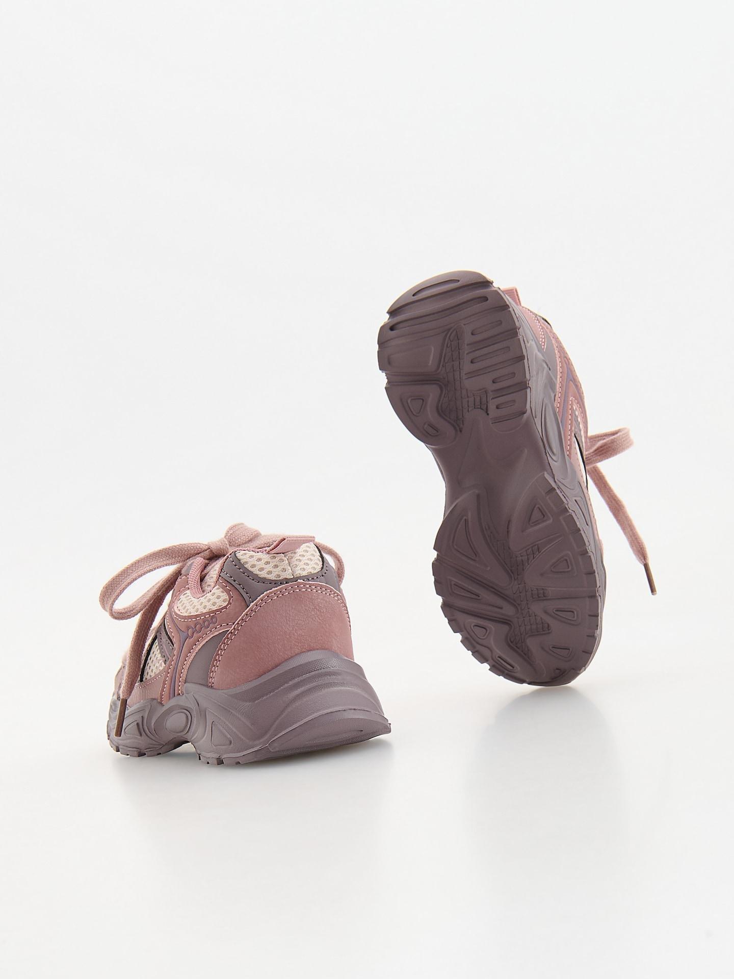 Pink Light Sneakers, Purple, medium
