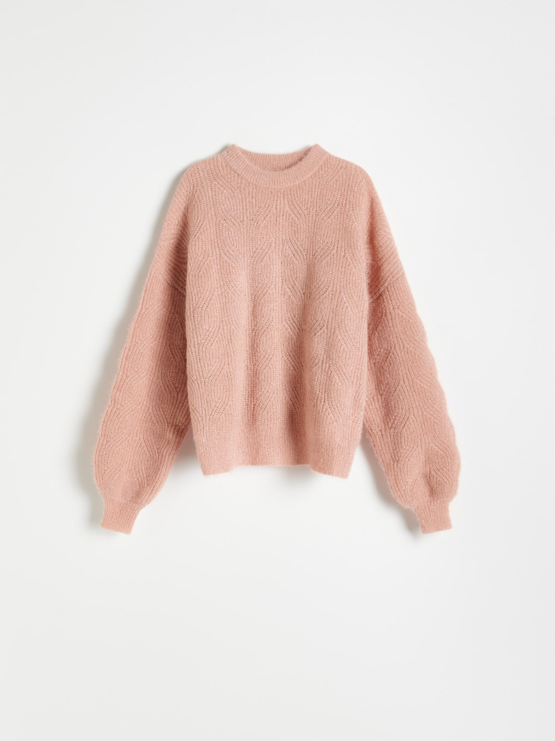 Pink Sweater, Women, , large image number 6
