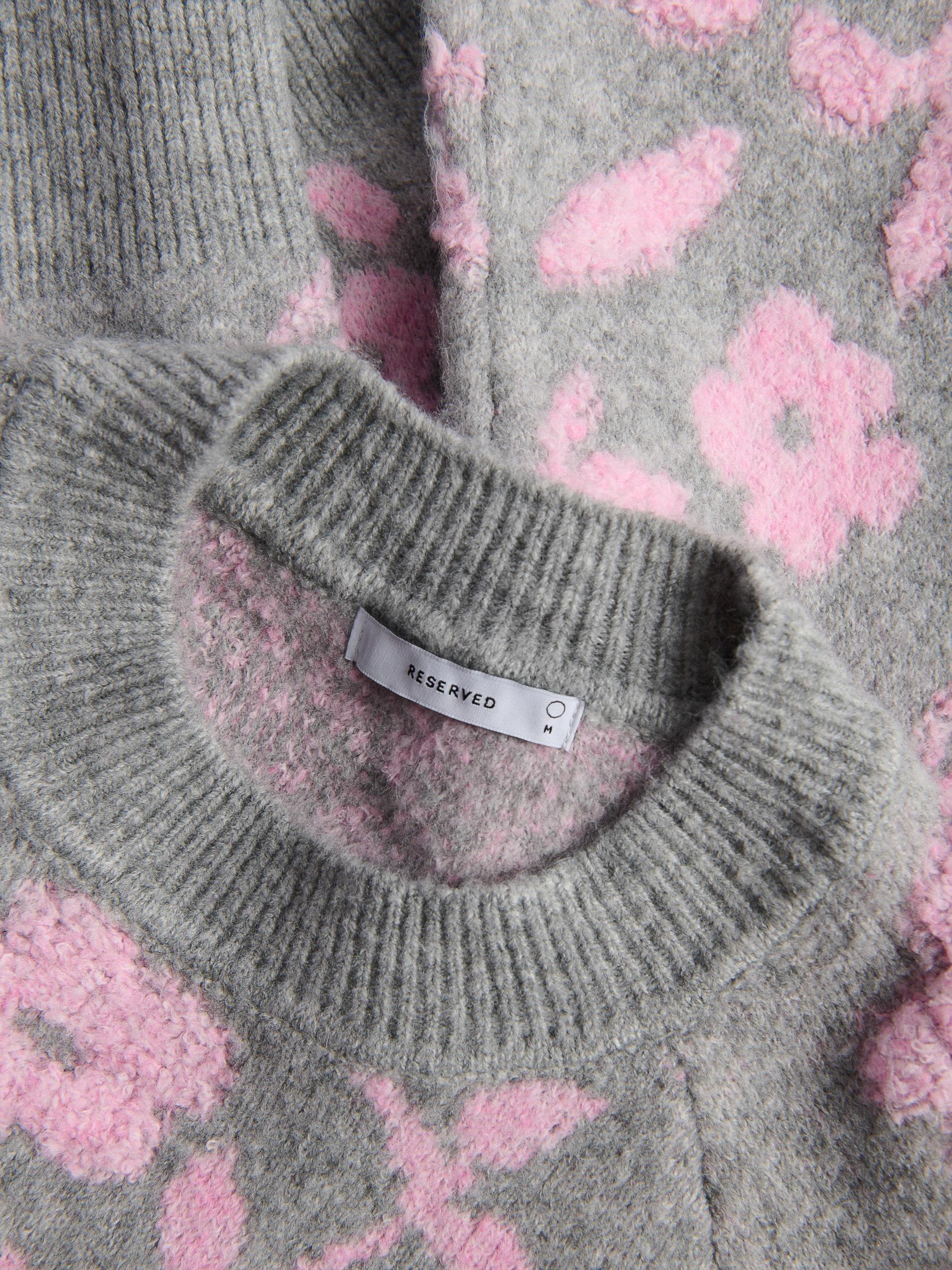 MULTICOLOR Wool blend jumper, Multicolor, large image number 5