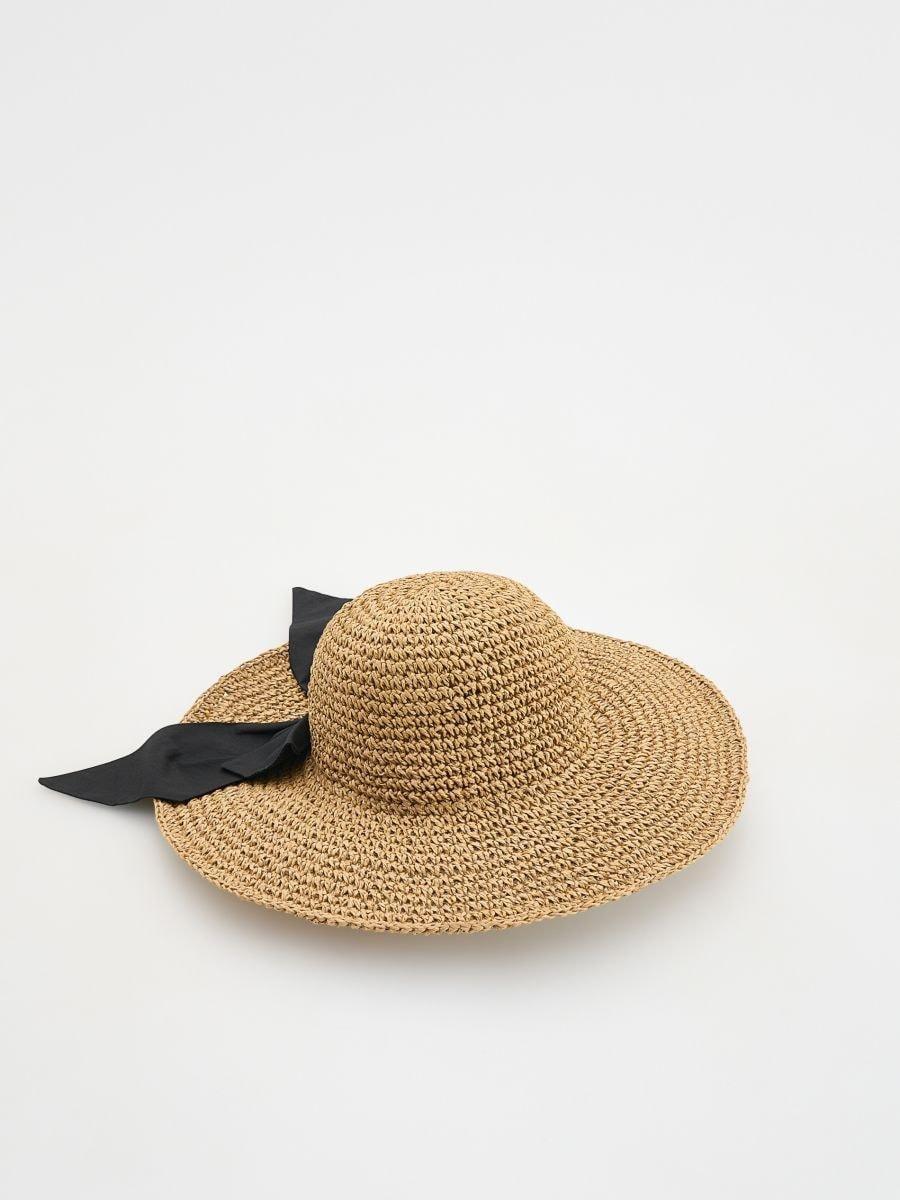 Beige Hat, , large image number 1