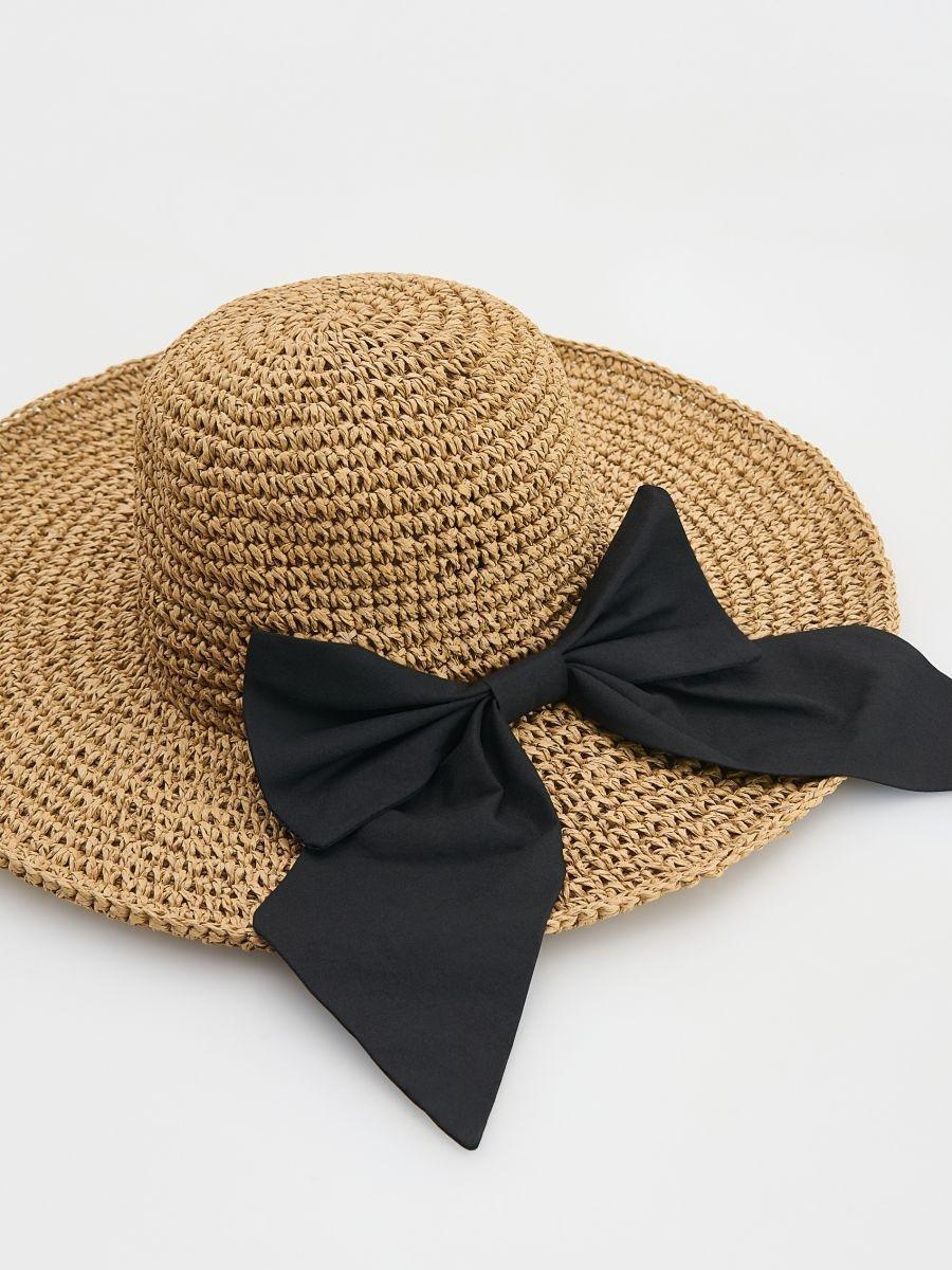 Beige Hat, , large image number 2
