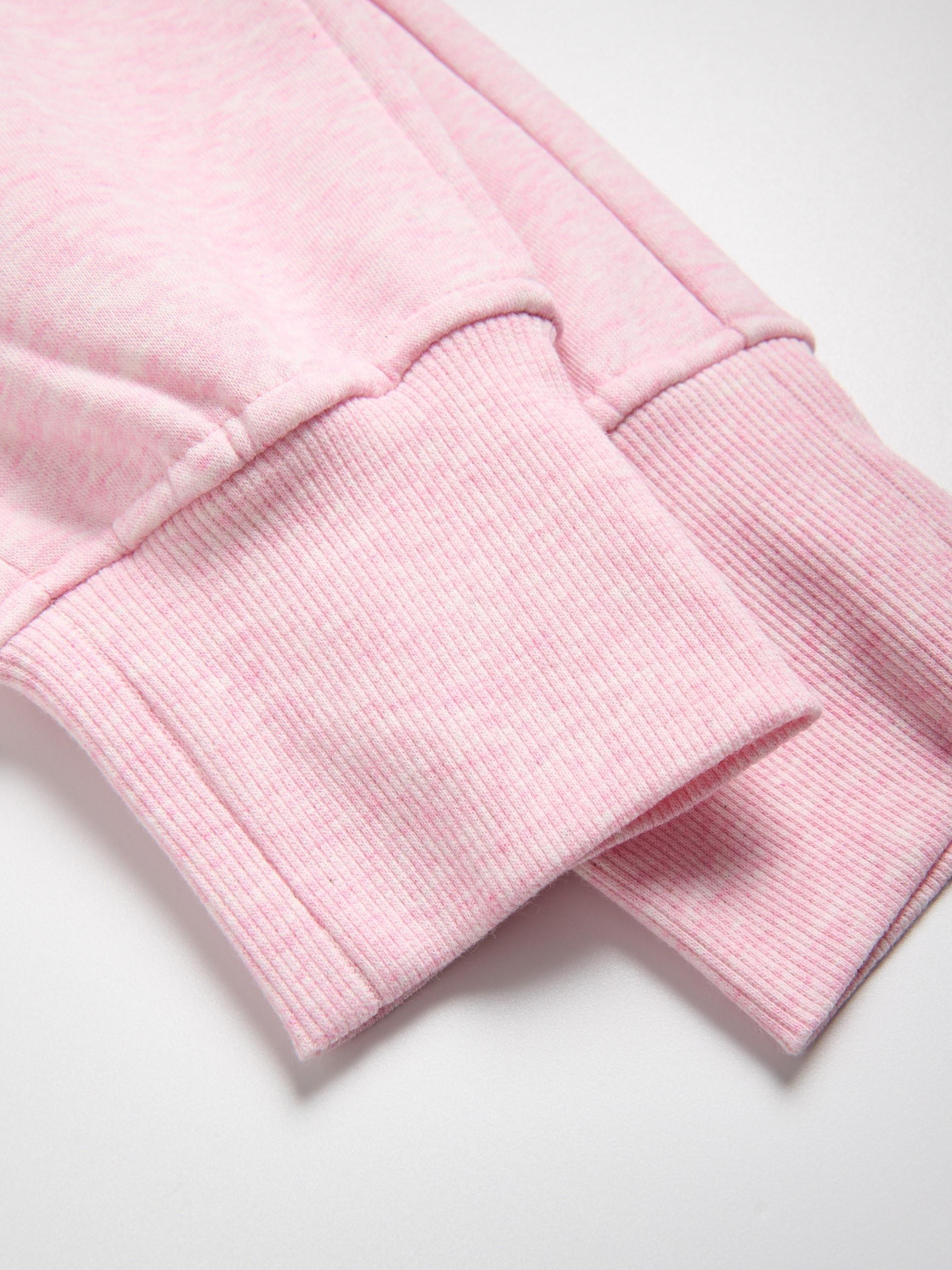 Pink Joggers With Cuffs, Pink, medium