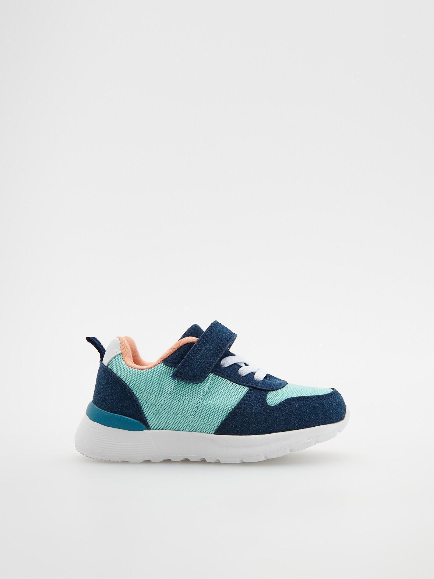 Sneakers With Velcro Fastening, , large image number 0