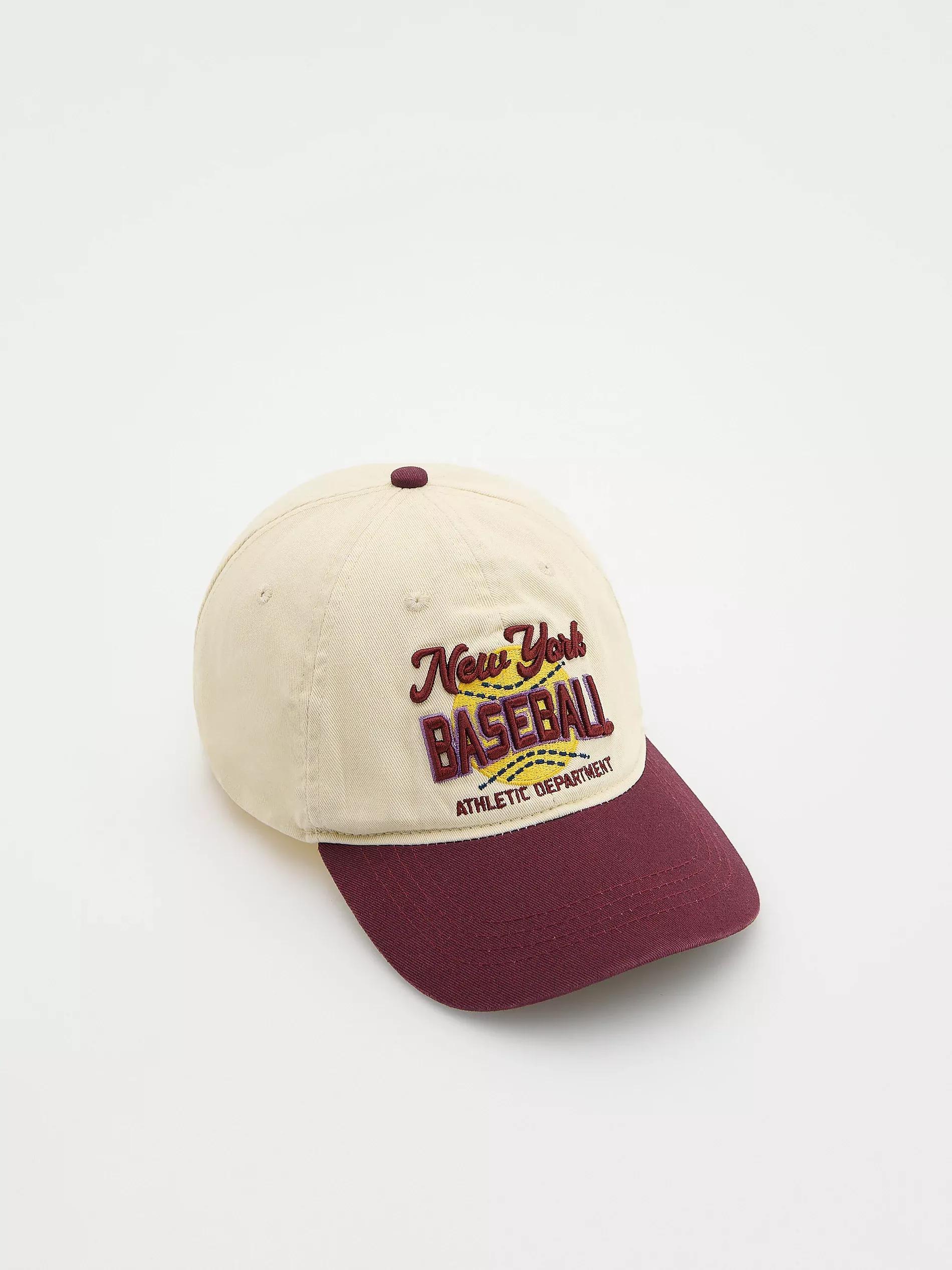 Multicolour Cotton Baseball Cap, Kids Boys, , large image number 3
