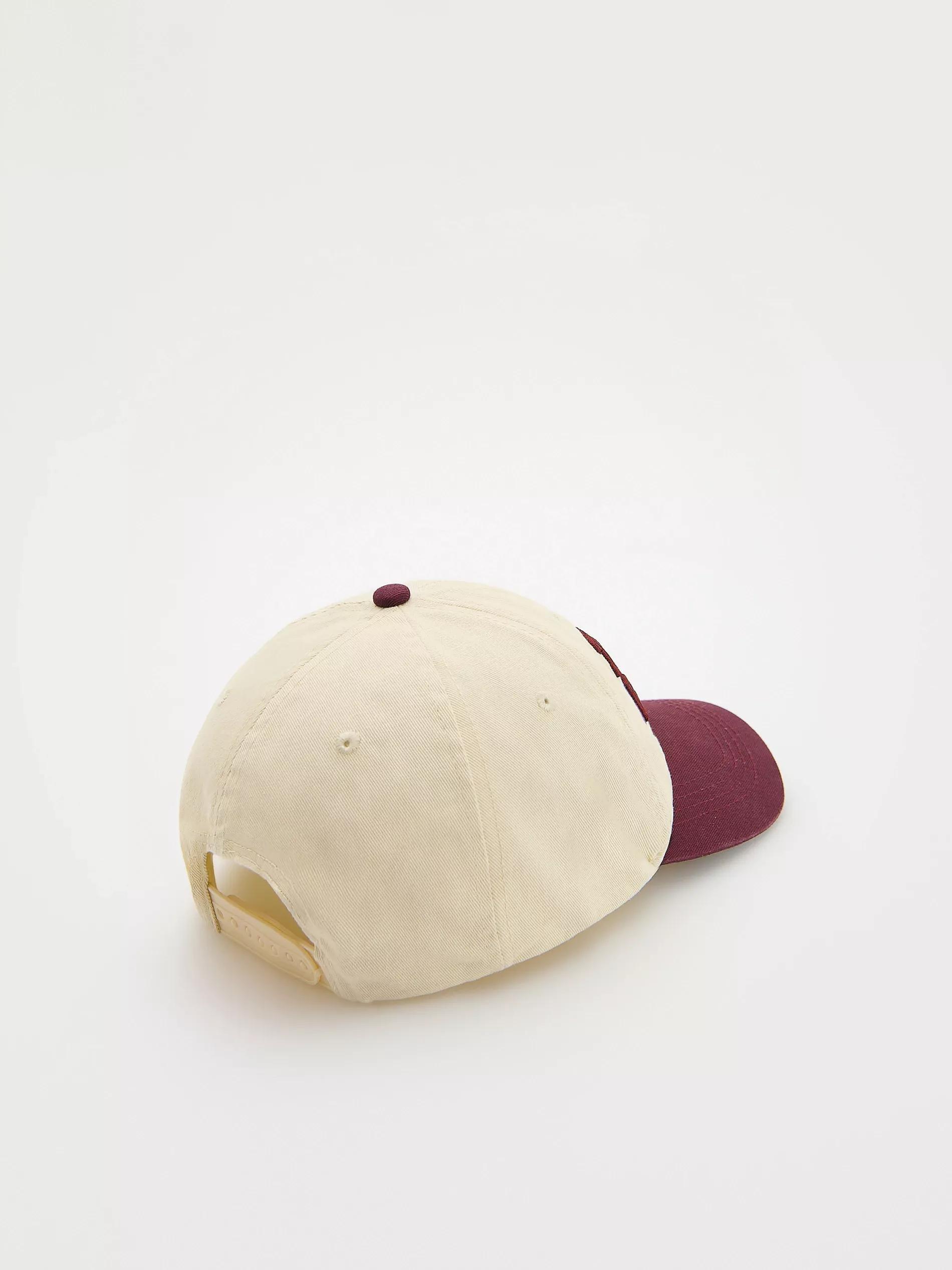 Multicolour Cotton Baseball Cap, Kids Boys, , large image number 5