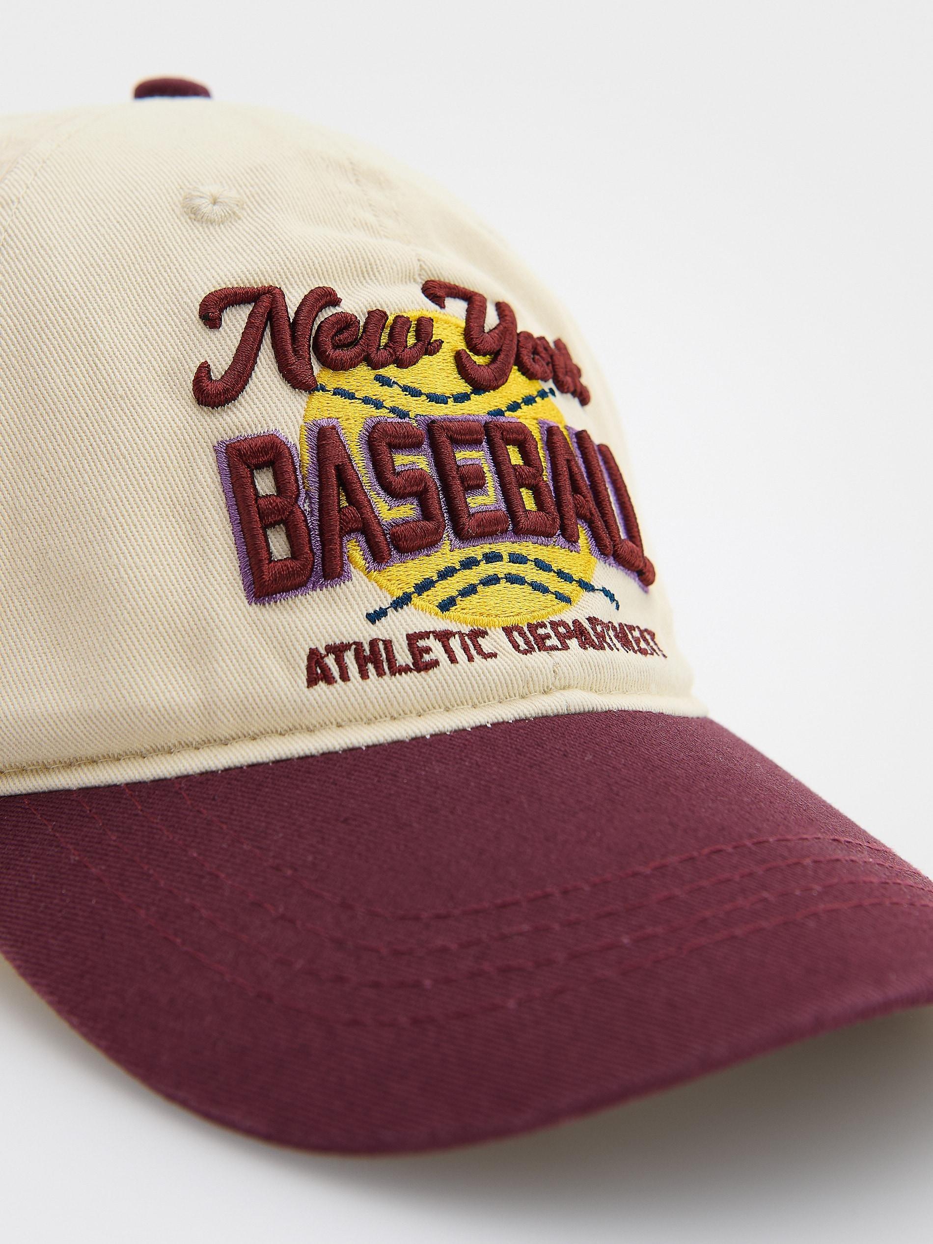 Multicolour Cotton Baseball Cap, Kids Boys, , large image number 7
