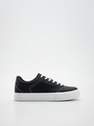 Reserved - Black Classic Sneakers