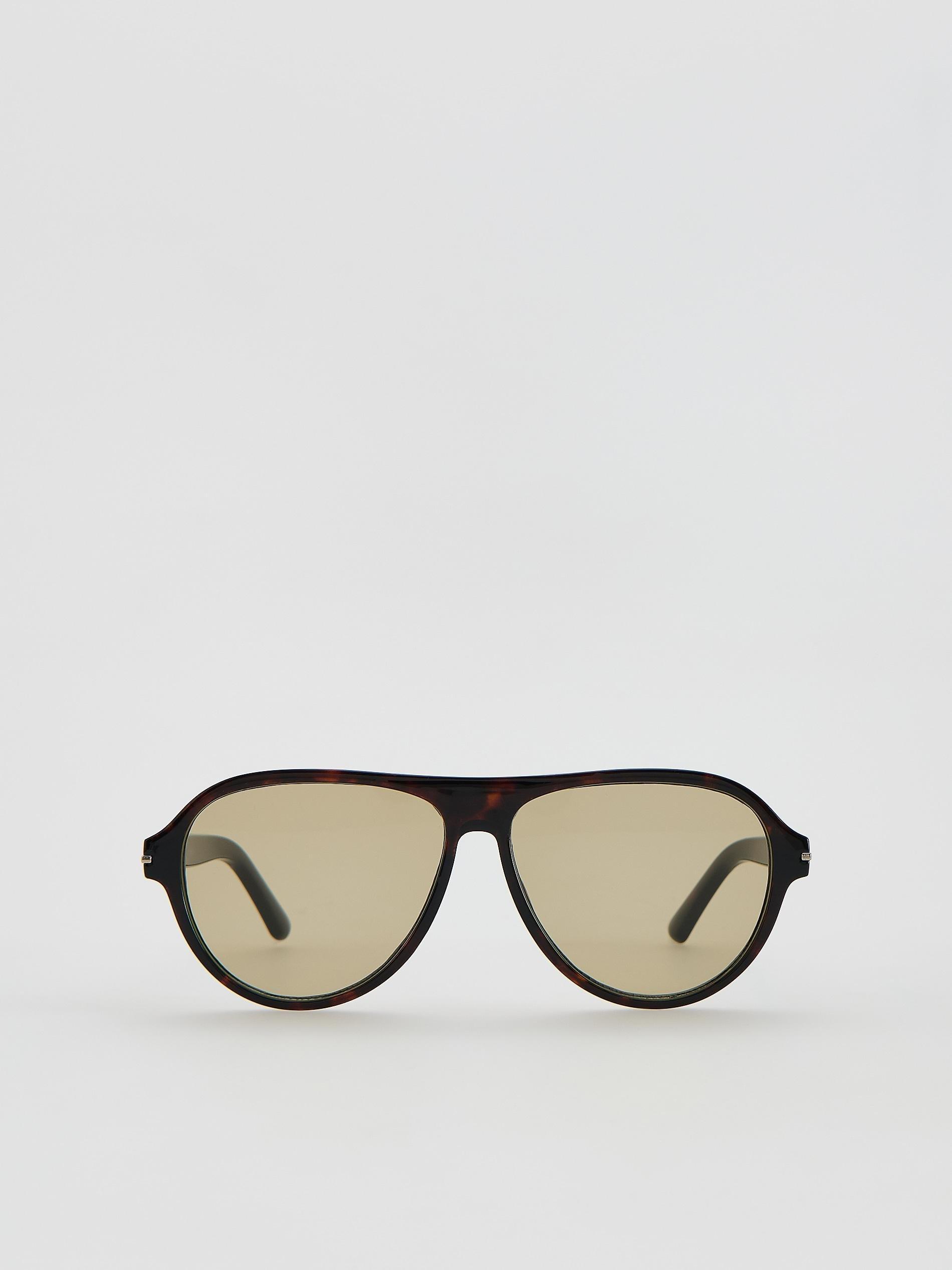 LADIES` SUNGLAS SES BLACK, Black, large image number 1