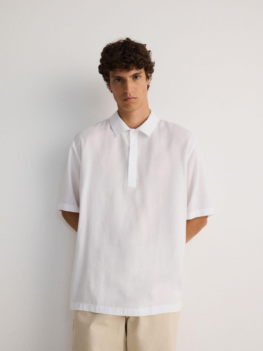 White Shirt, , large image number 0