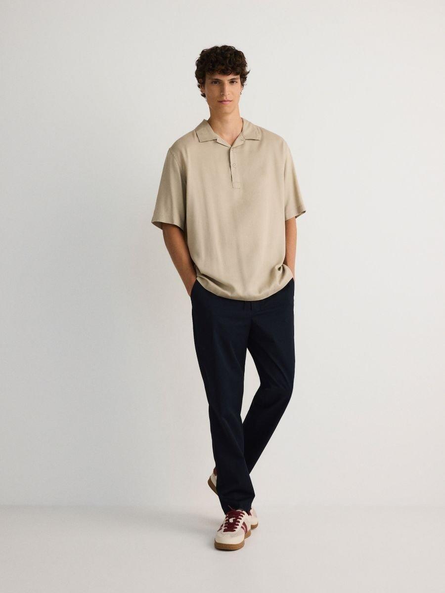 Brown Shirt, , large image number 0