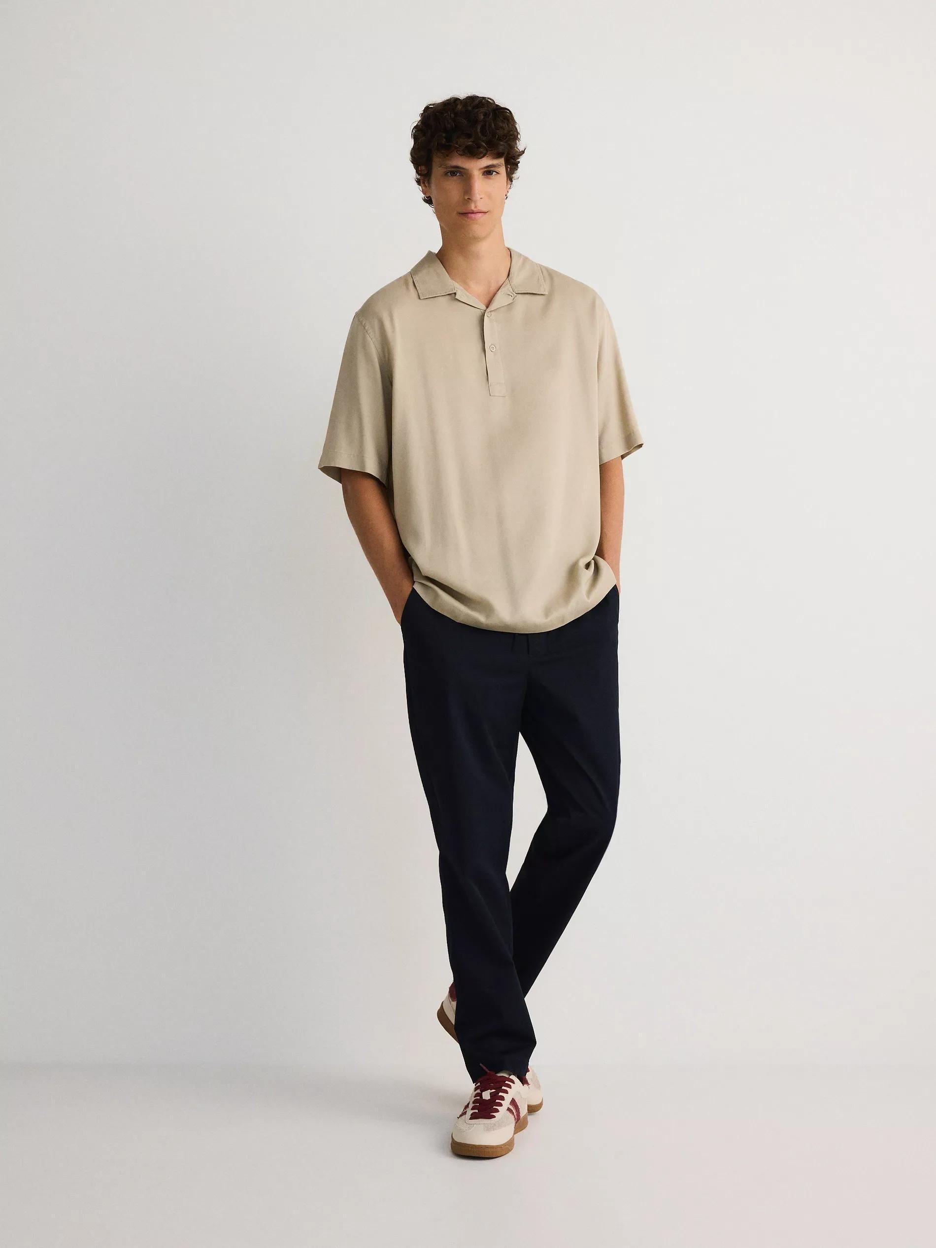 Brown Shirt, , large image number 3