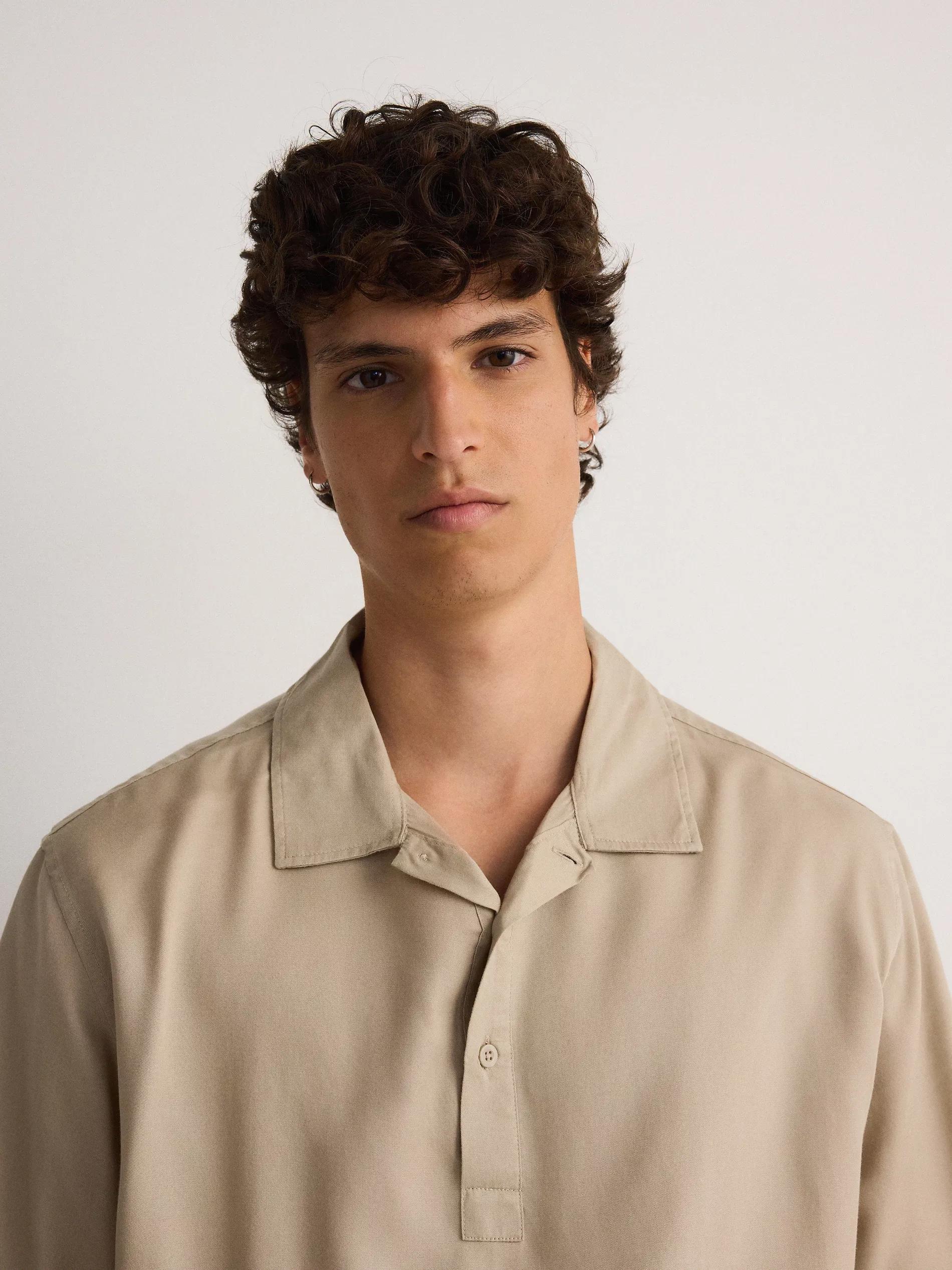 Brown Shirt, , large image number 6
