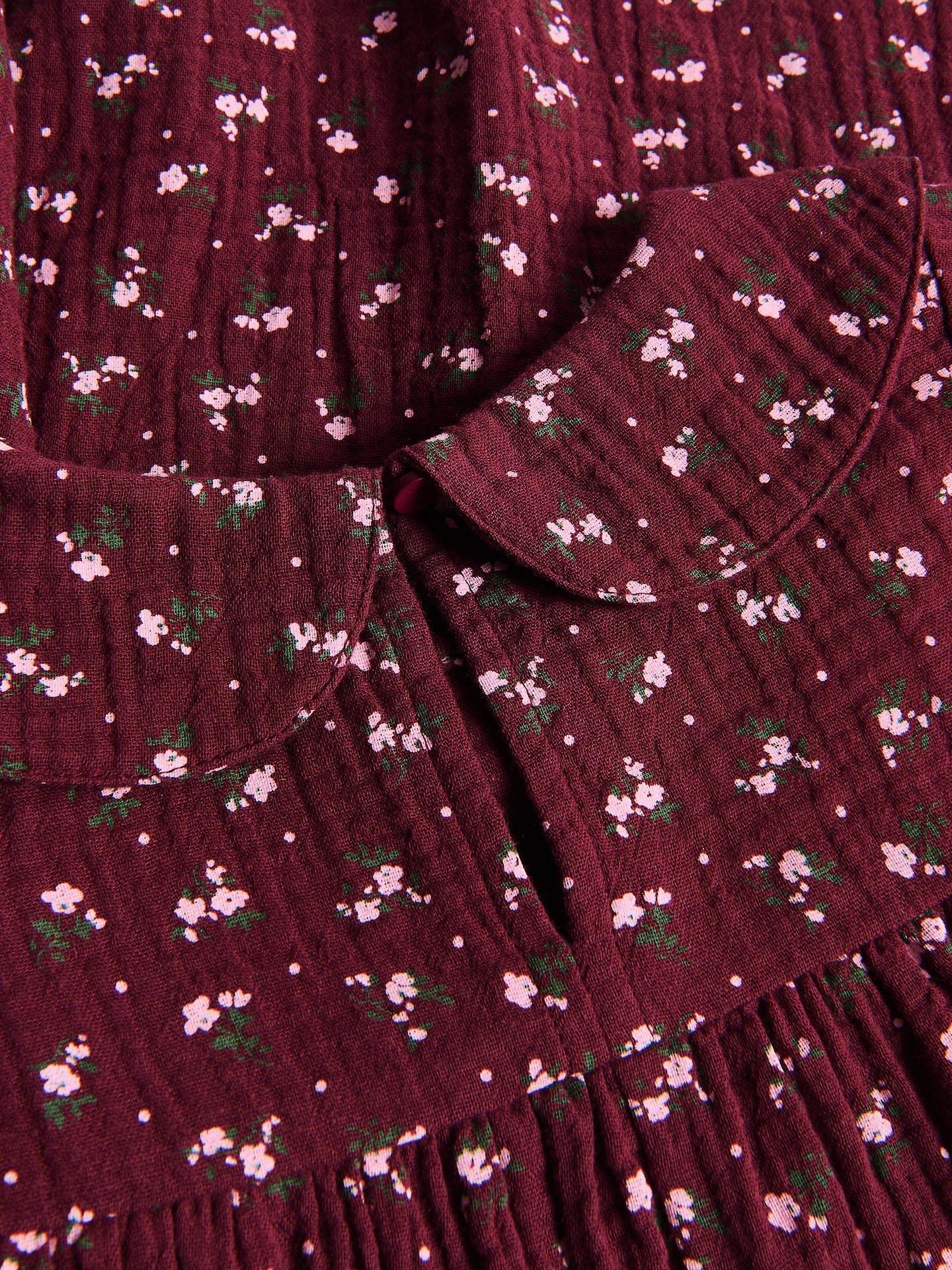 Carmine Collar Dress, 7401_92P, large image number 4