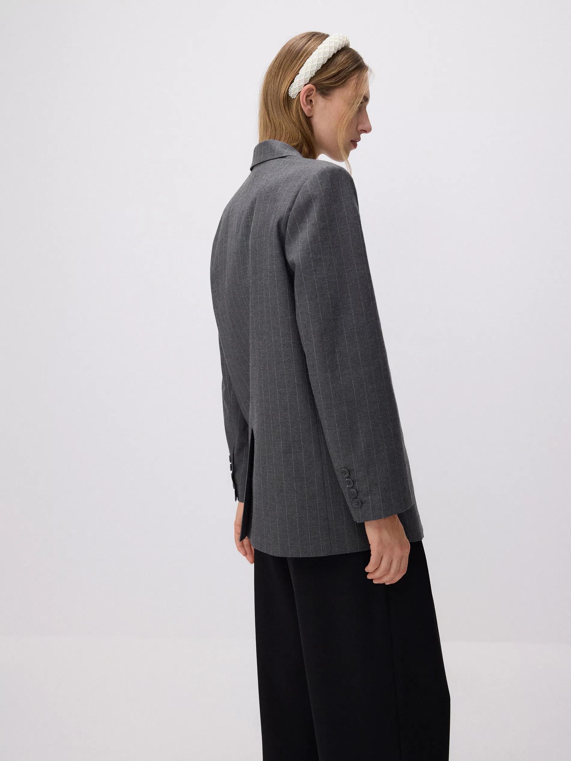 Cream Pearl Headband, Ivory, large image number 1