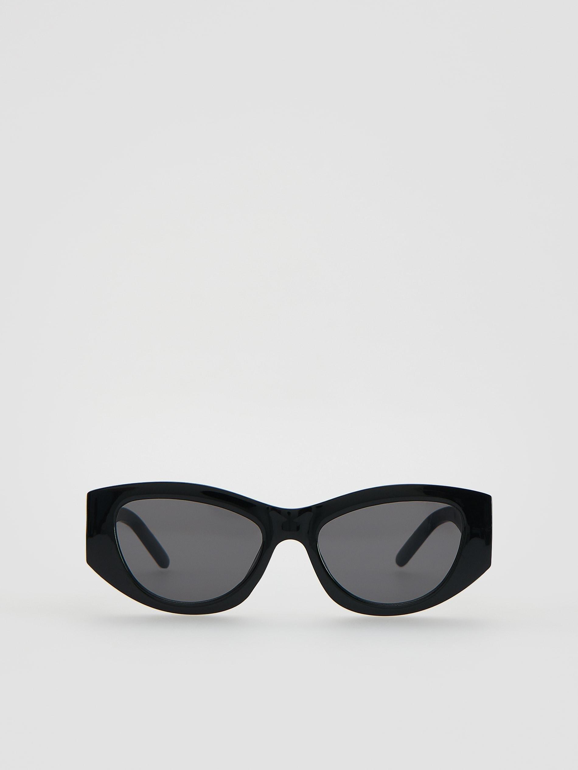 Black Sunglasses, Black, medium
