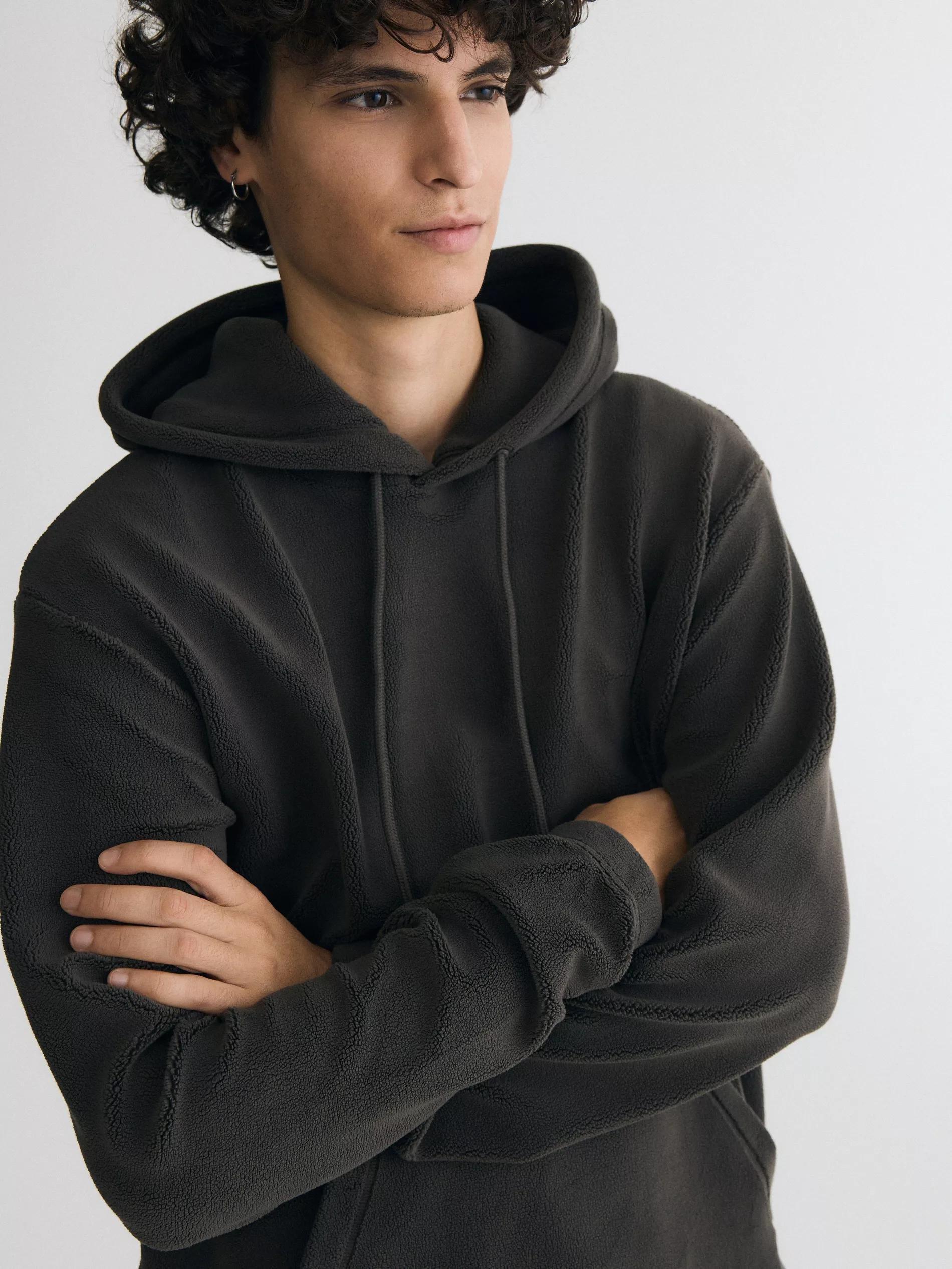 Green Jogging Top, Green, large image number 0