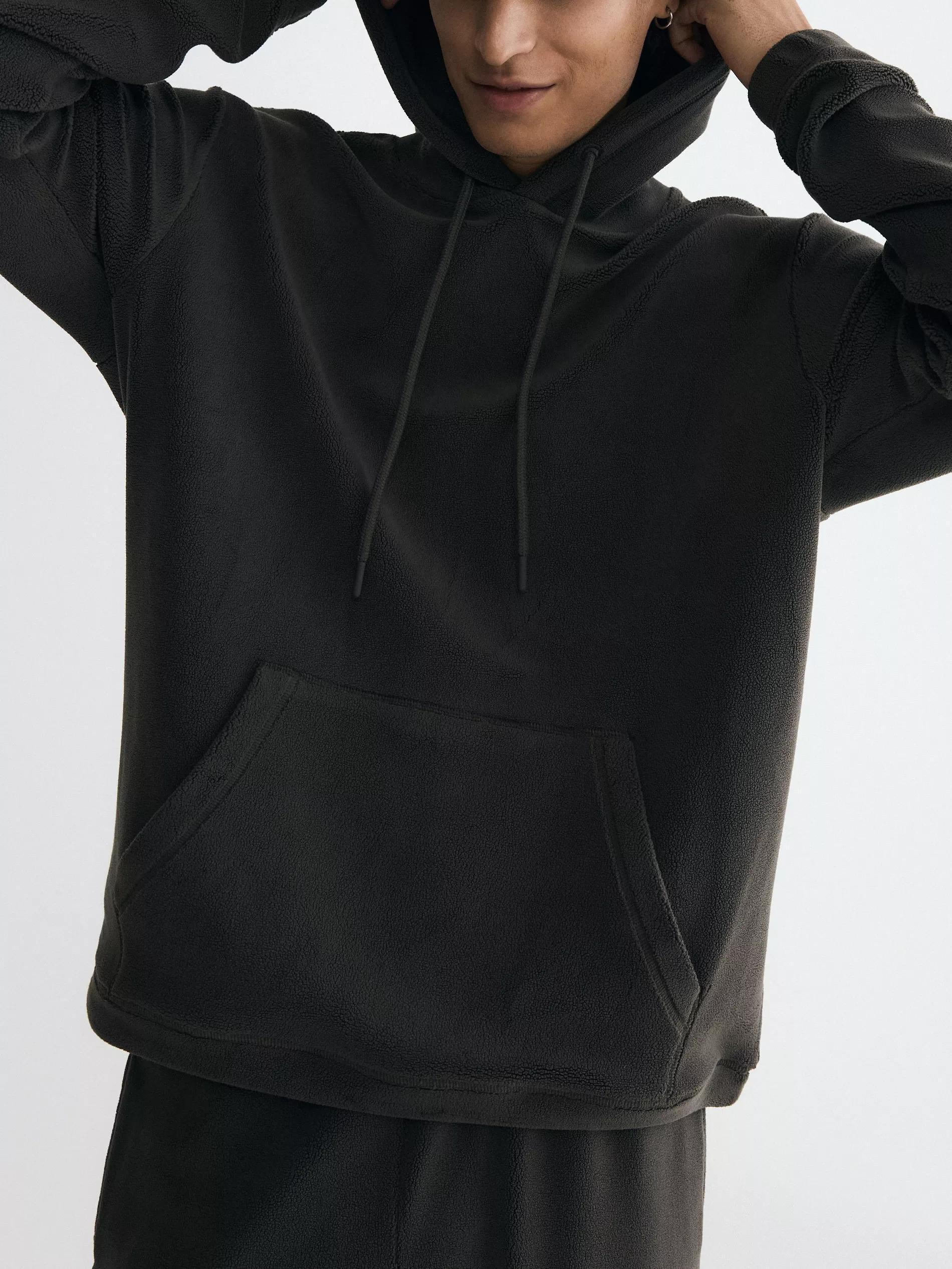 Green Jogging Top, Green, large image number 2