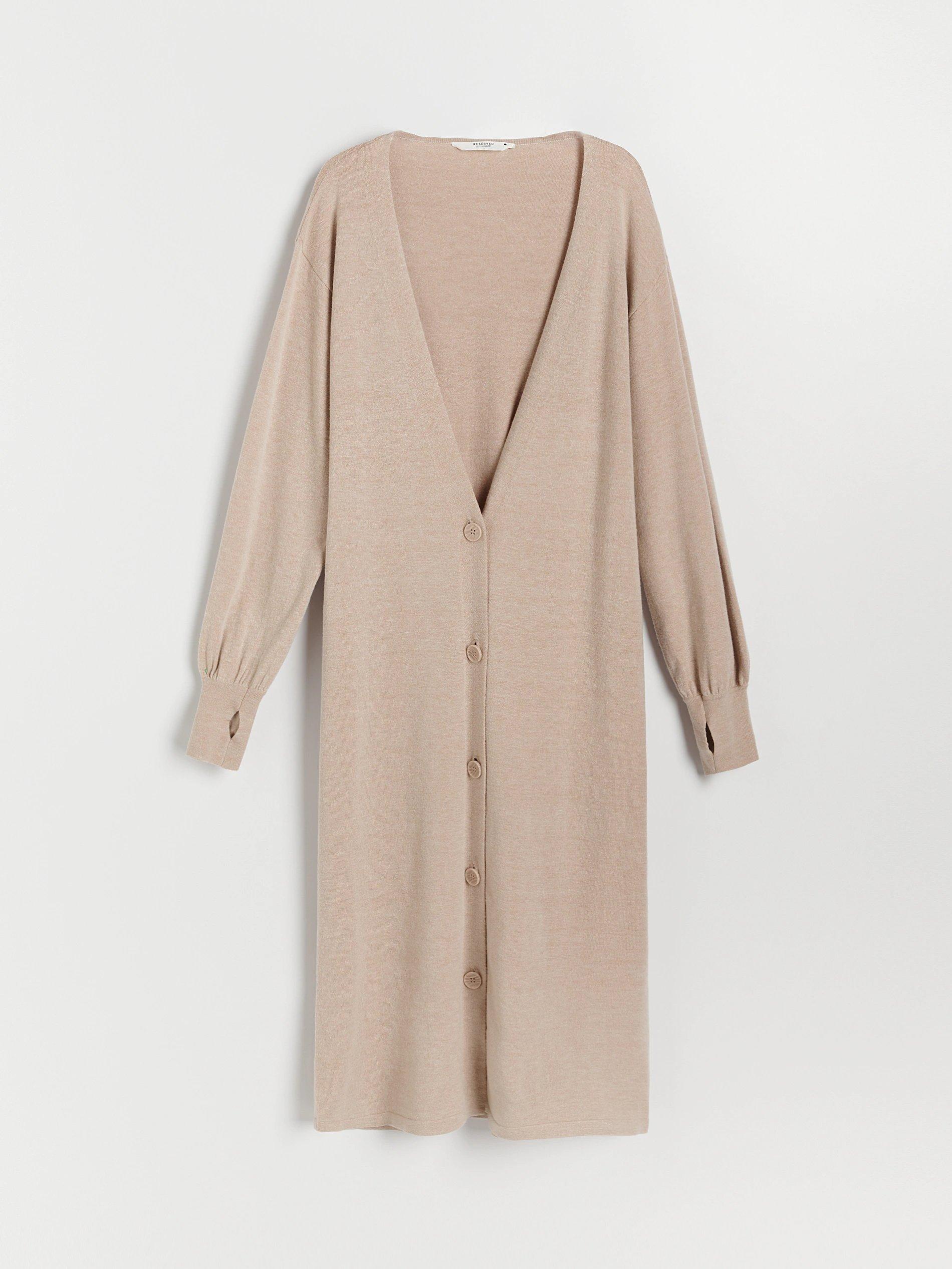 Multicolor Cardigan With Lenzing Ecovero, Women, , large image number 9