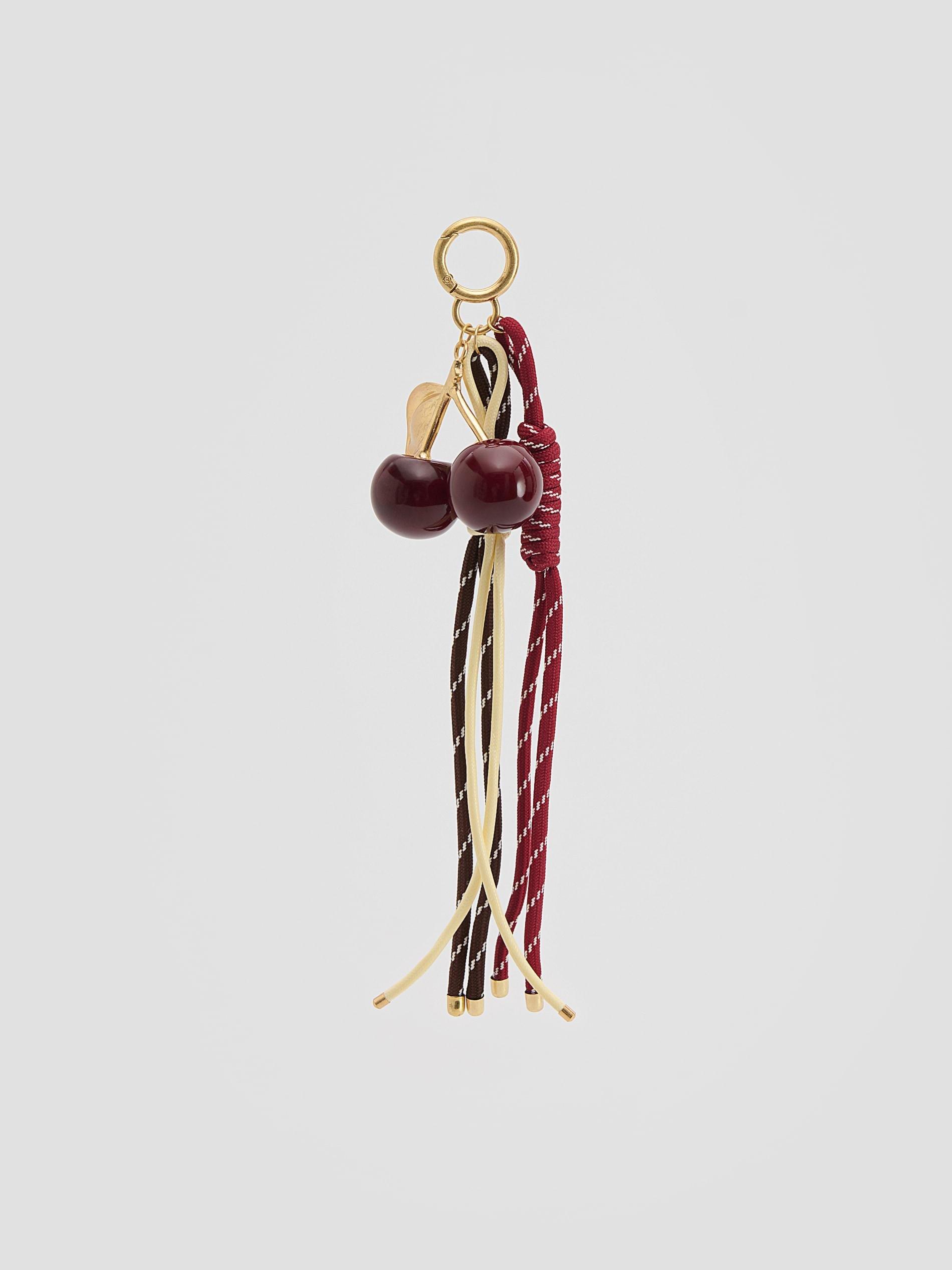 Multicolour Key Chain With Pendants, Multicolor, large image number 0
