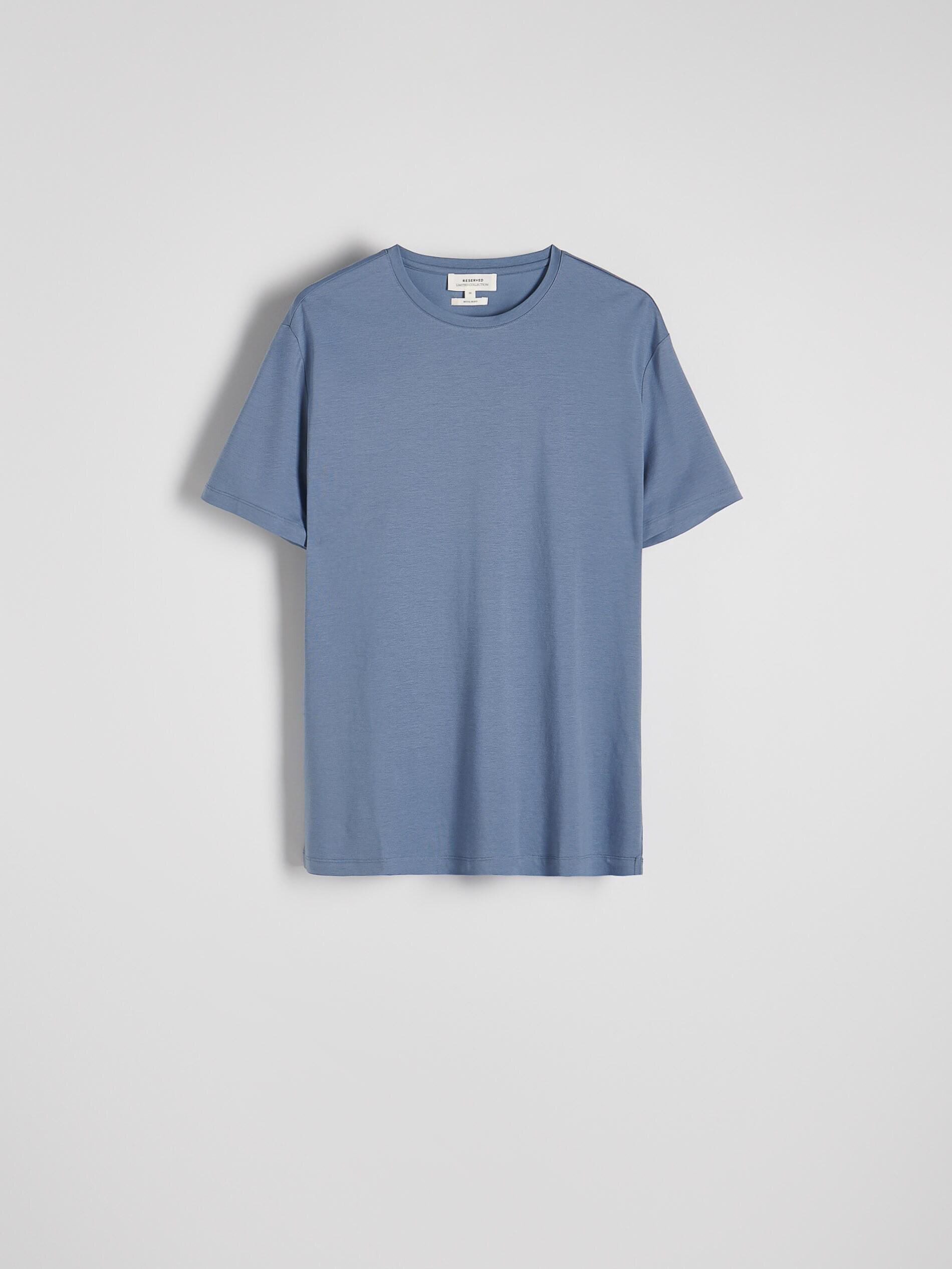 Slim Fit T-Shirt With Modal Blend, , large image number 7