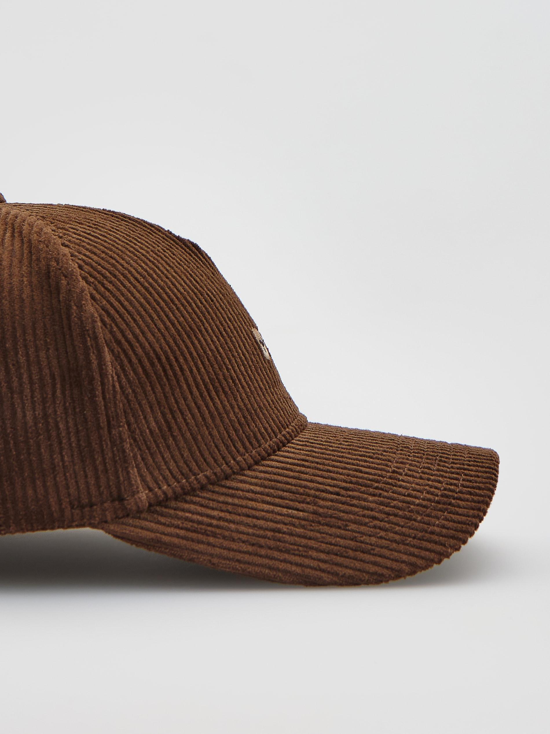 Brown Cap, Brown, large image number 1