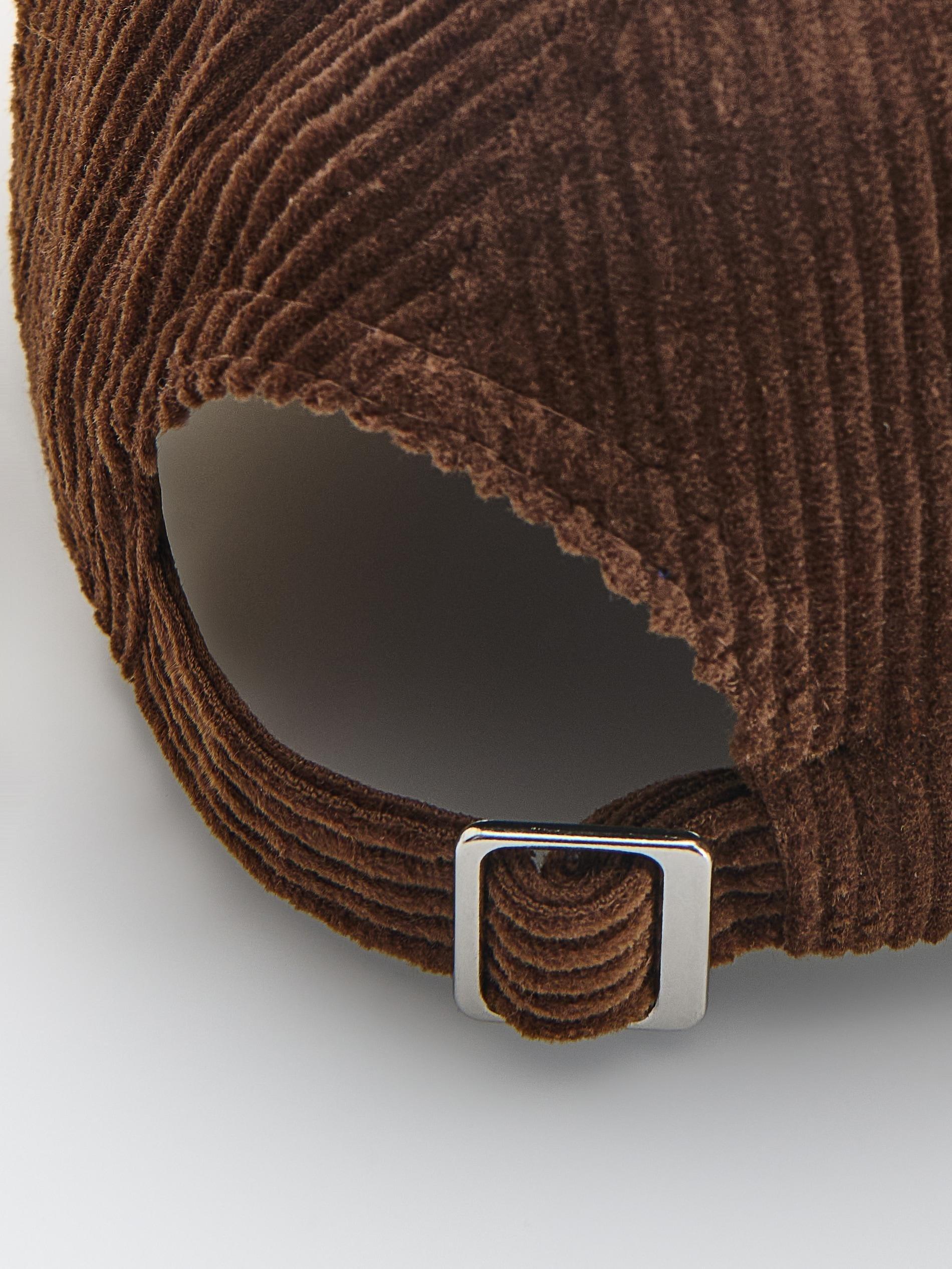 Brown Cap, Brown, large image number 2