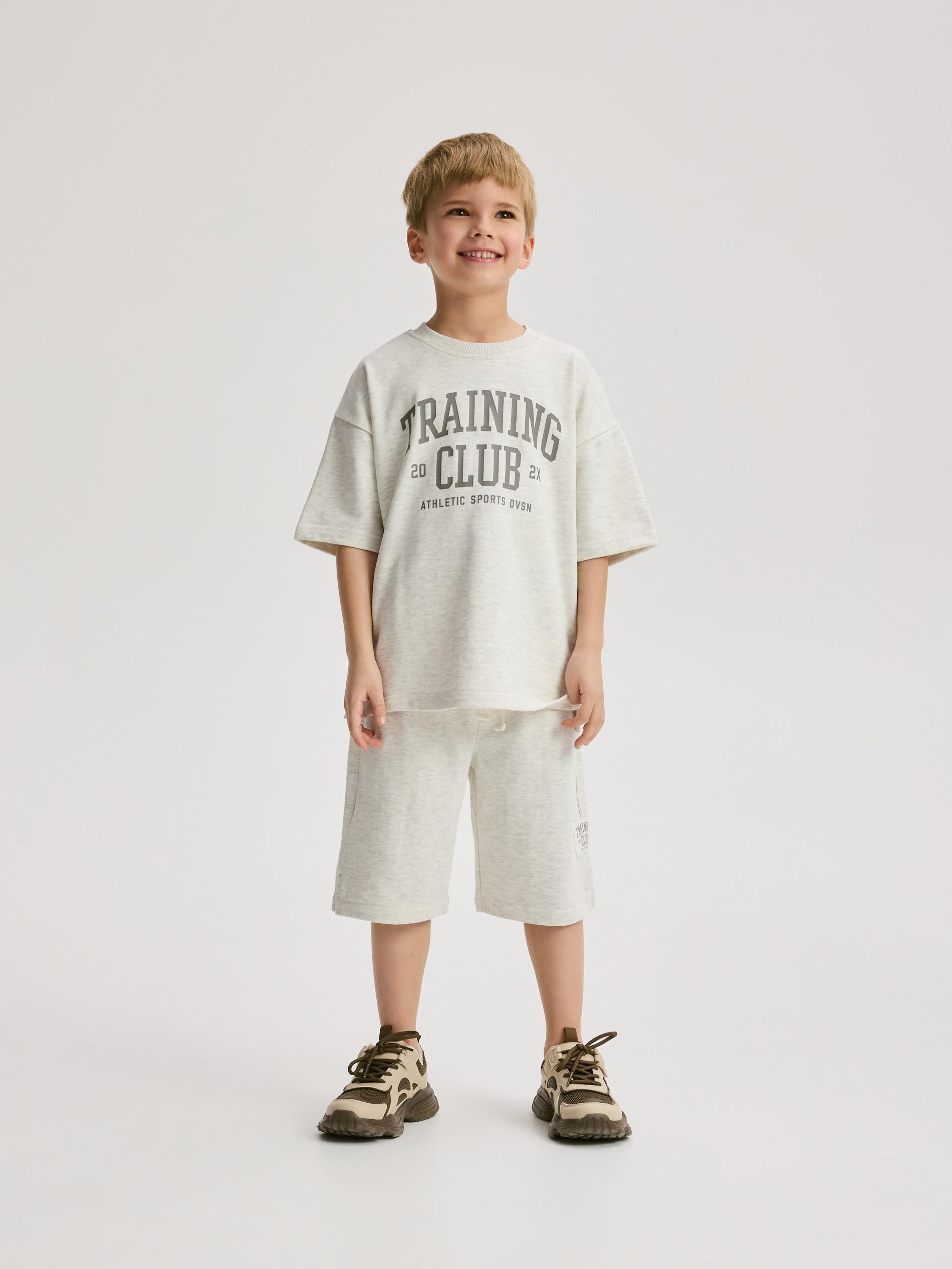 Grey Cotton Rich Set, Light grey, medium