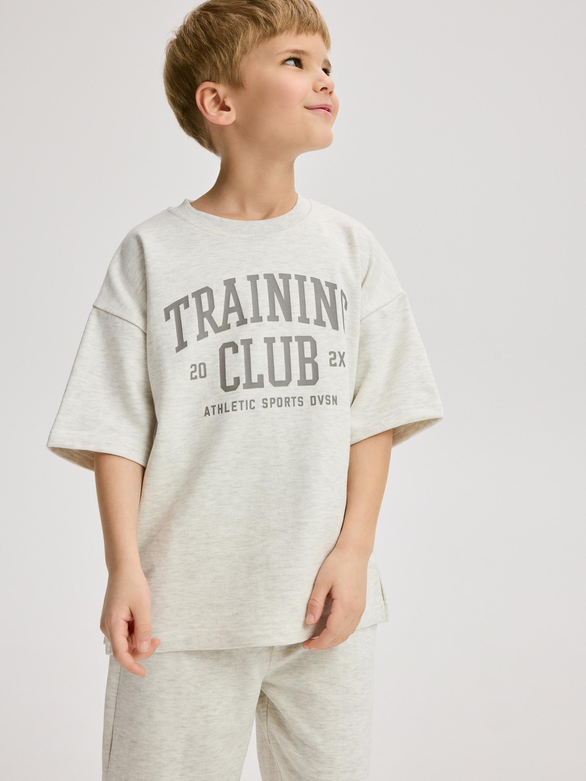 Grey Cotton Rich Set, Light grey, large image number 3