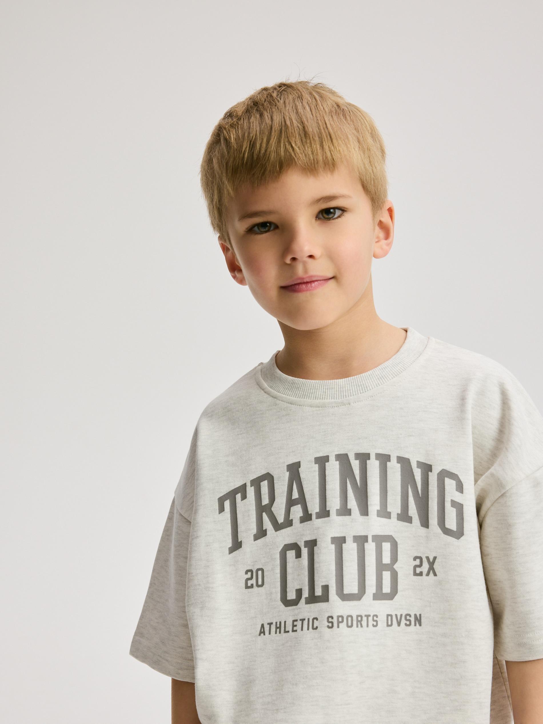 Grey Cotton Rich Set, Light grey, large image number 4