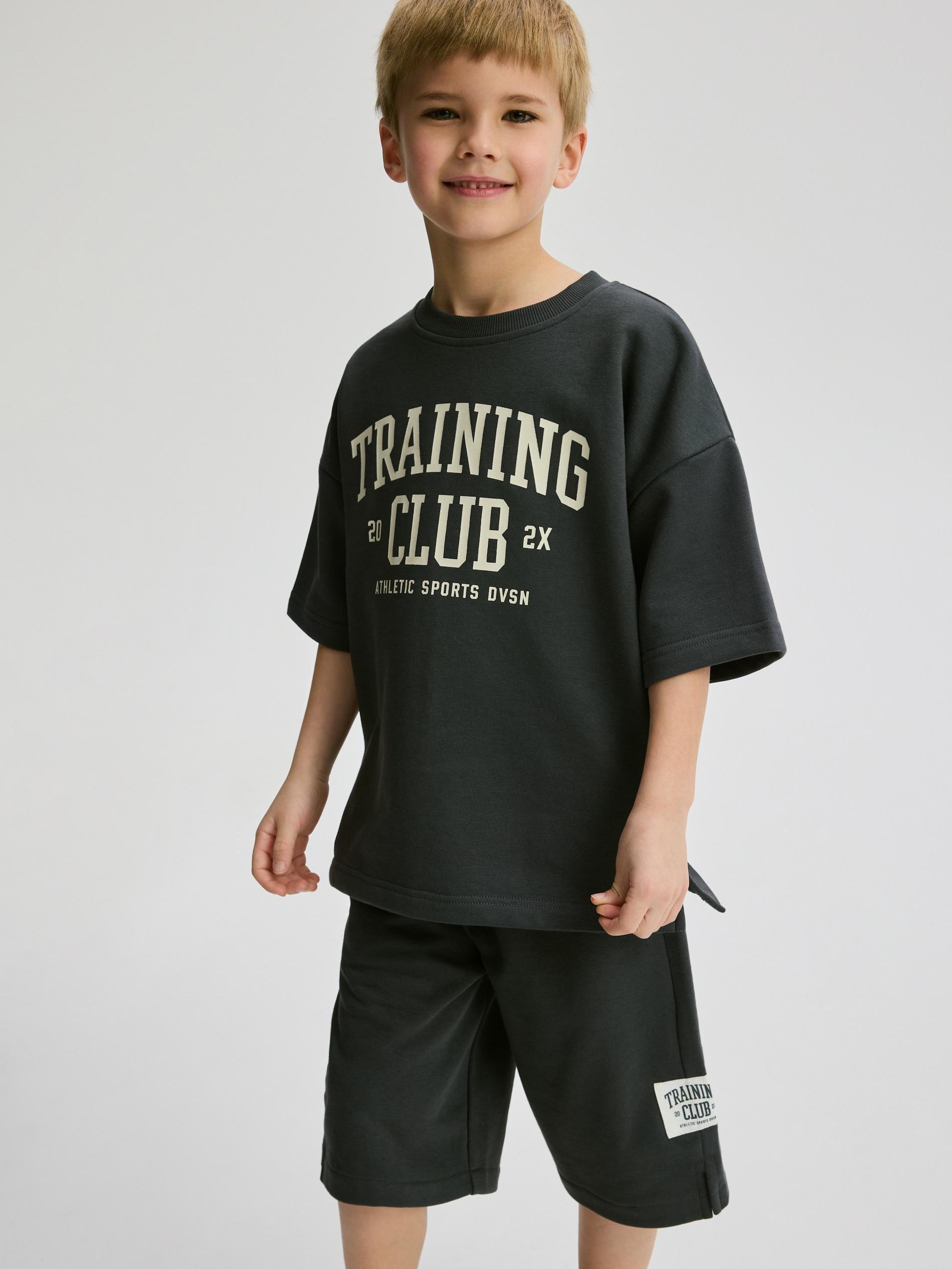 Grey Cotton Rich Set, Grey, large image number 0