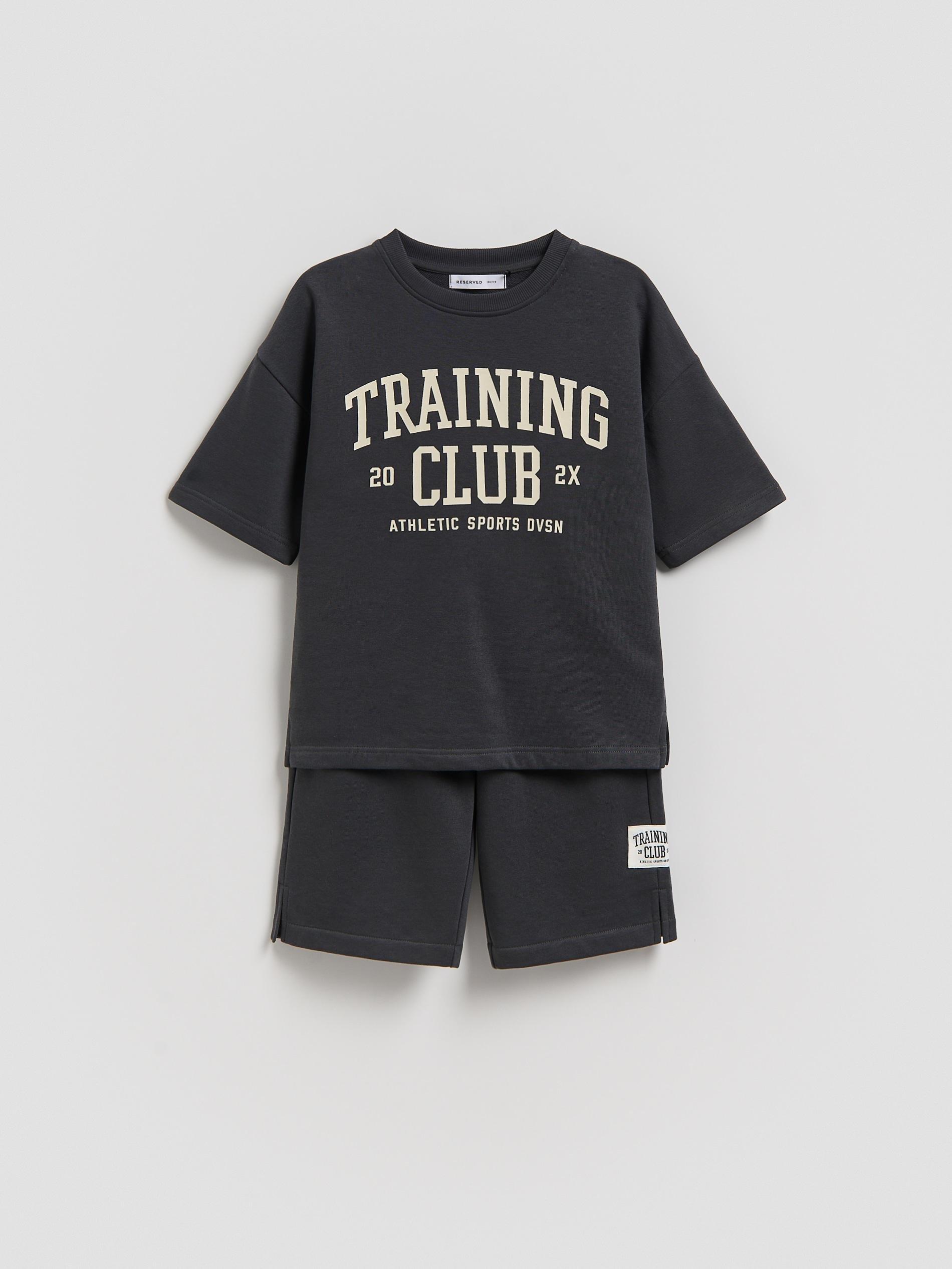 Grey Cotton Rich Set, Grey, medium
