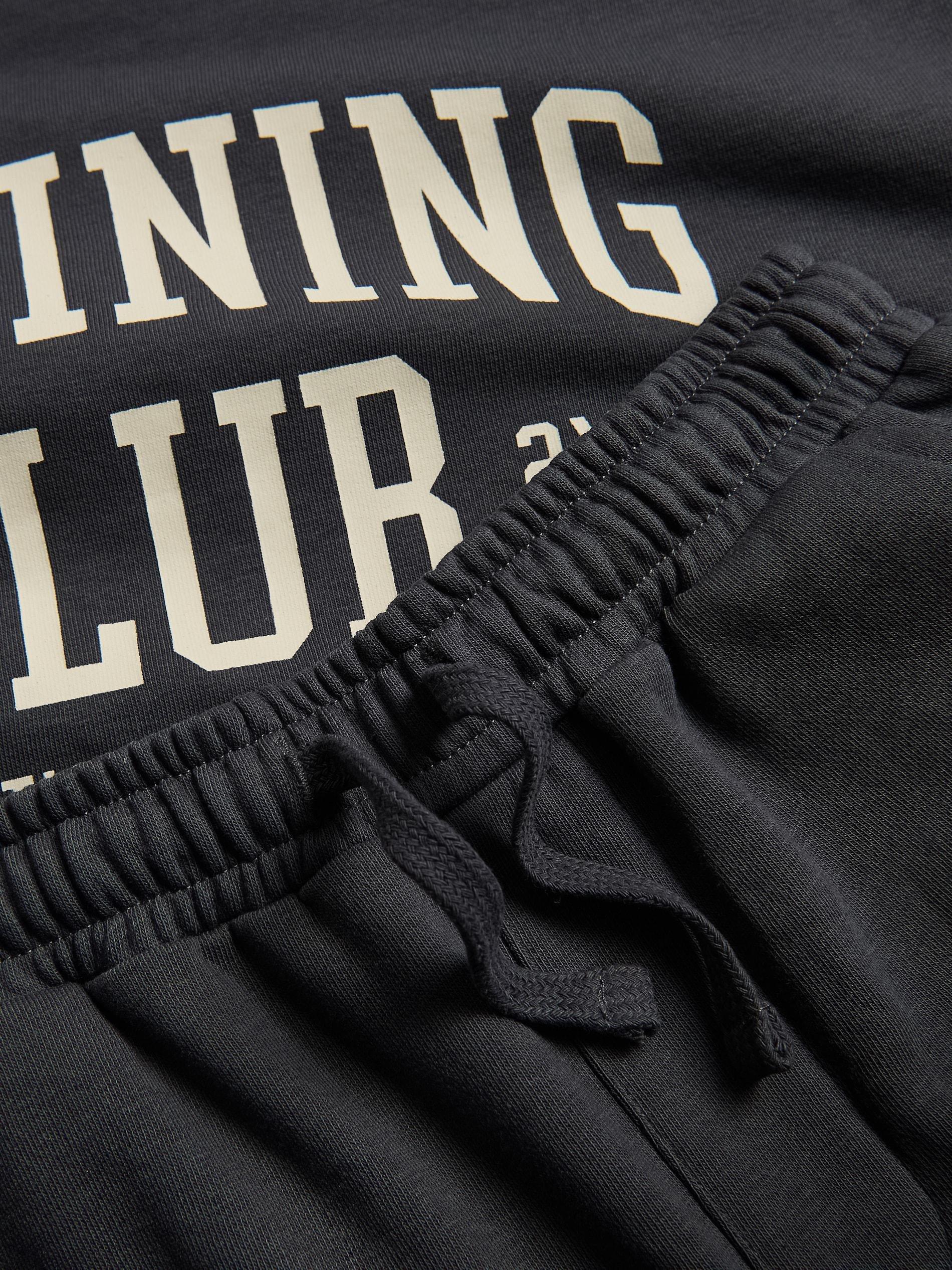 Grey Cotton Rich Set, Grey, large image number 3