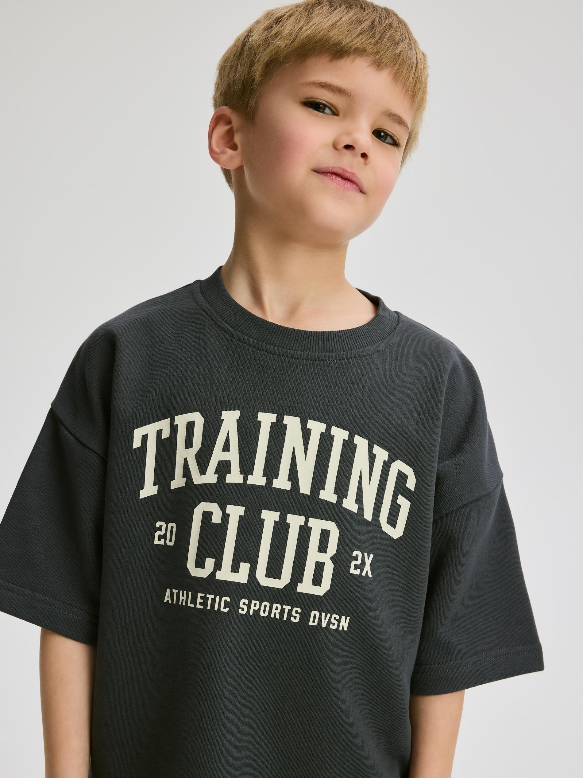 Grey Cotton Rich Set, Grey, large image number 4