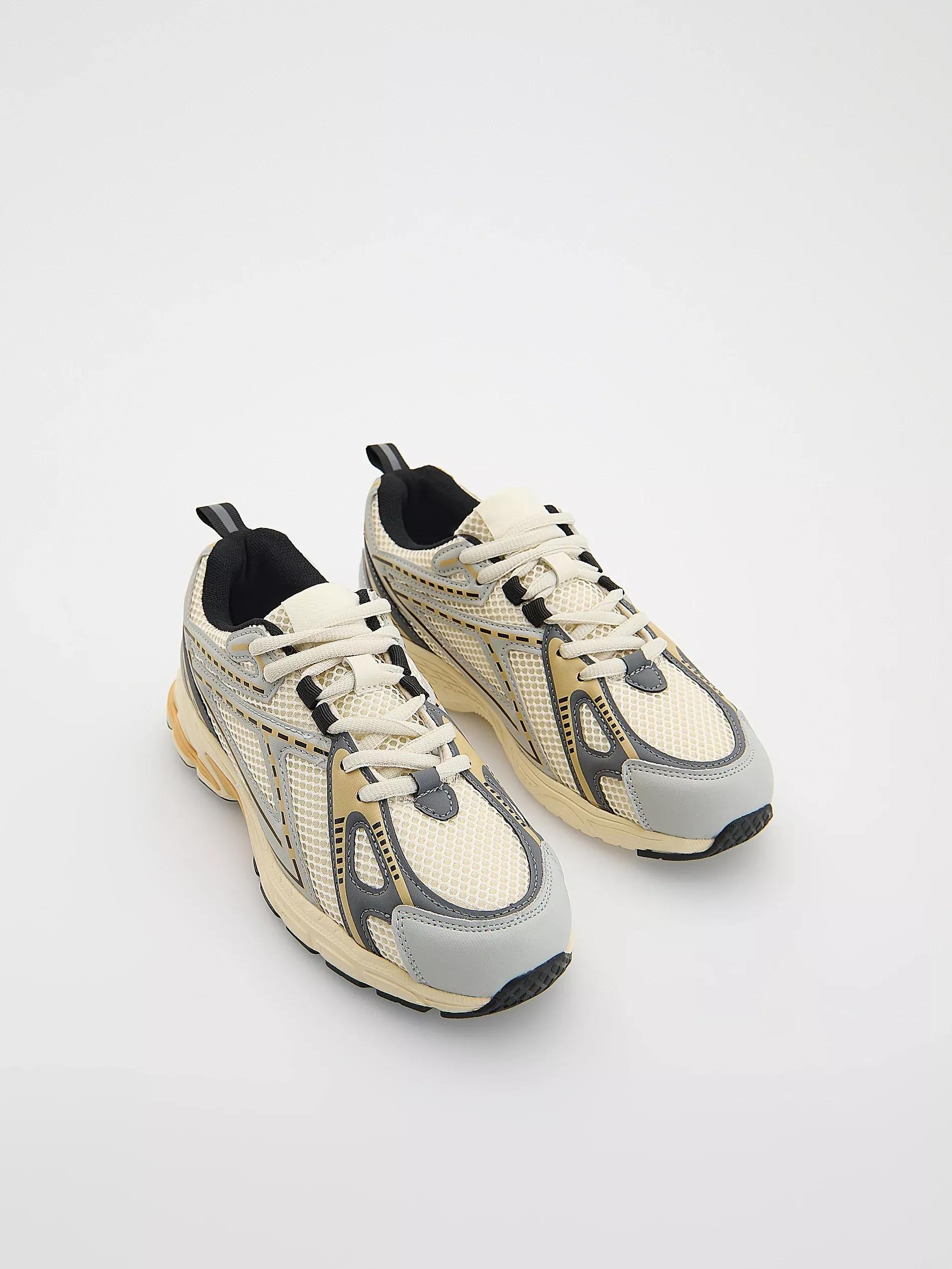 CREAM Sports shoes, Ivory, large image number 0