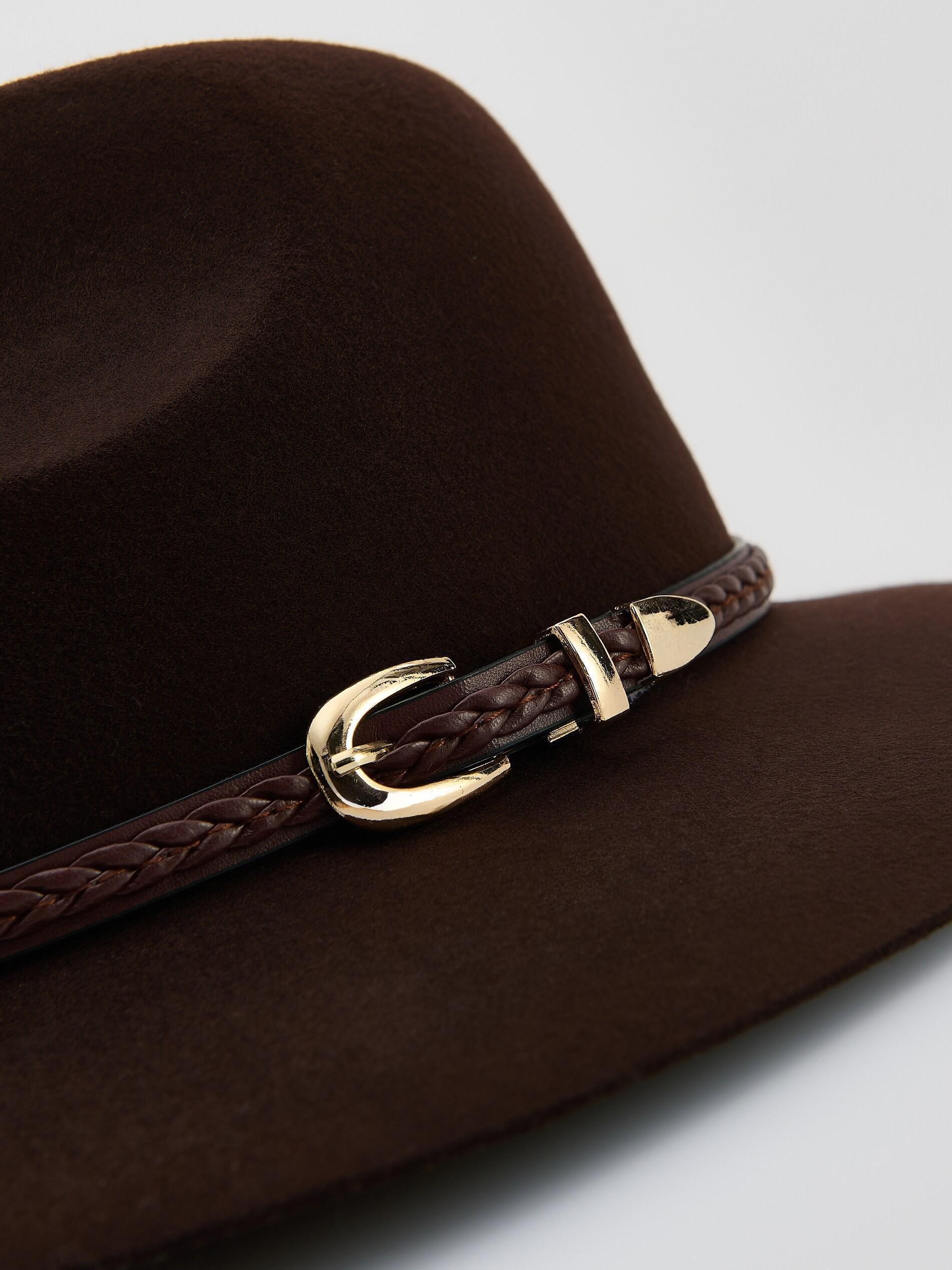 Brown Hat, Brown, large image number 1