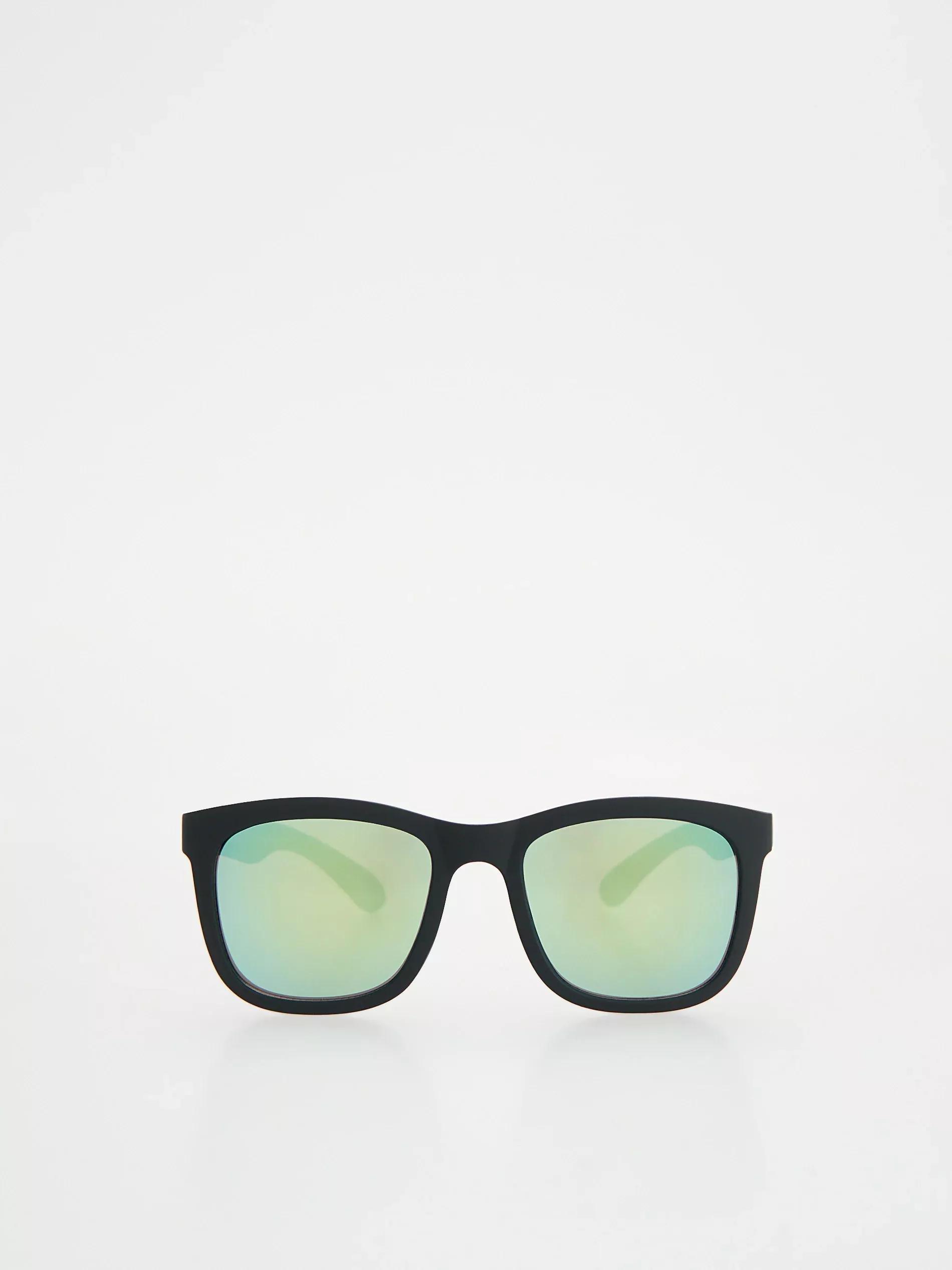 Black Sunglasses, Black, large image number 0
