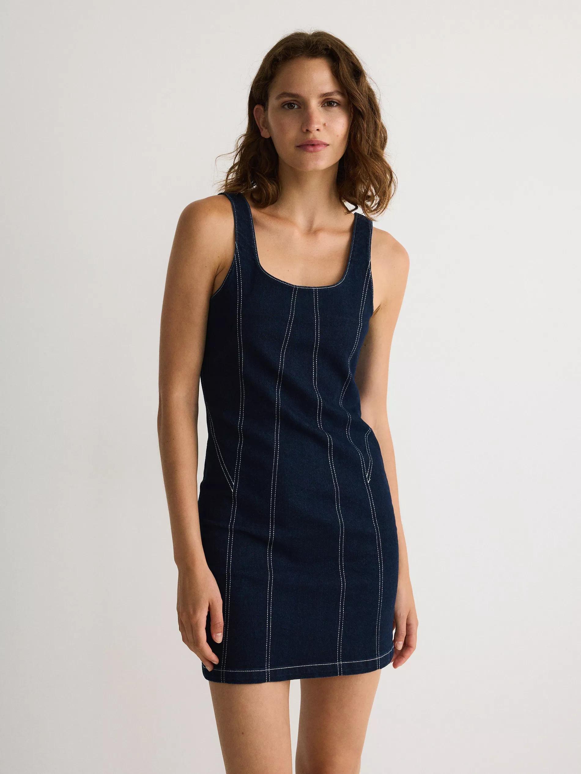 Blue Dress, , large image number 2